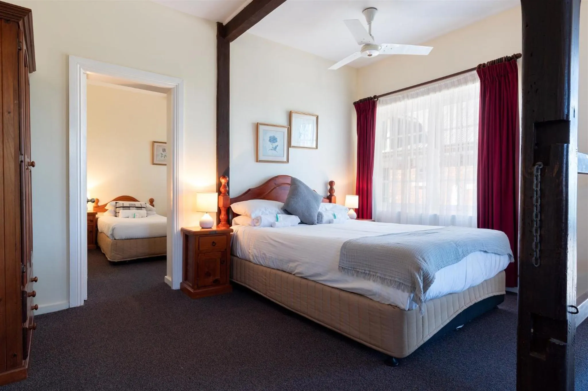 Bed in Coolangatta Estate Shoalhaven Heads