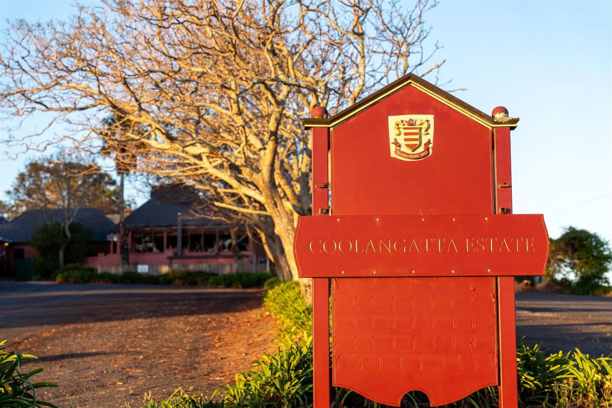 Facade/entrance in Coolangatta Estate Shoalhaven Heads