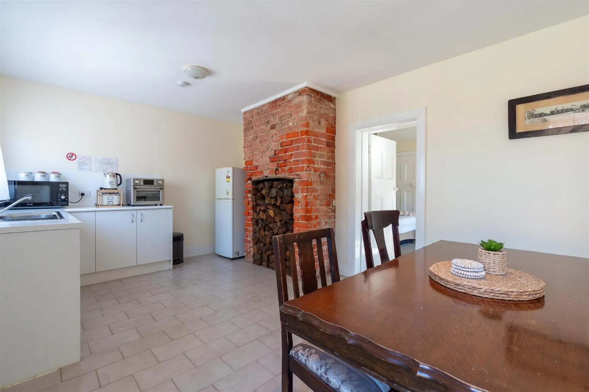 Kitchen or kitchenette in Coolangatta Estate Shoalhaven Heads