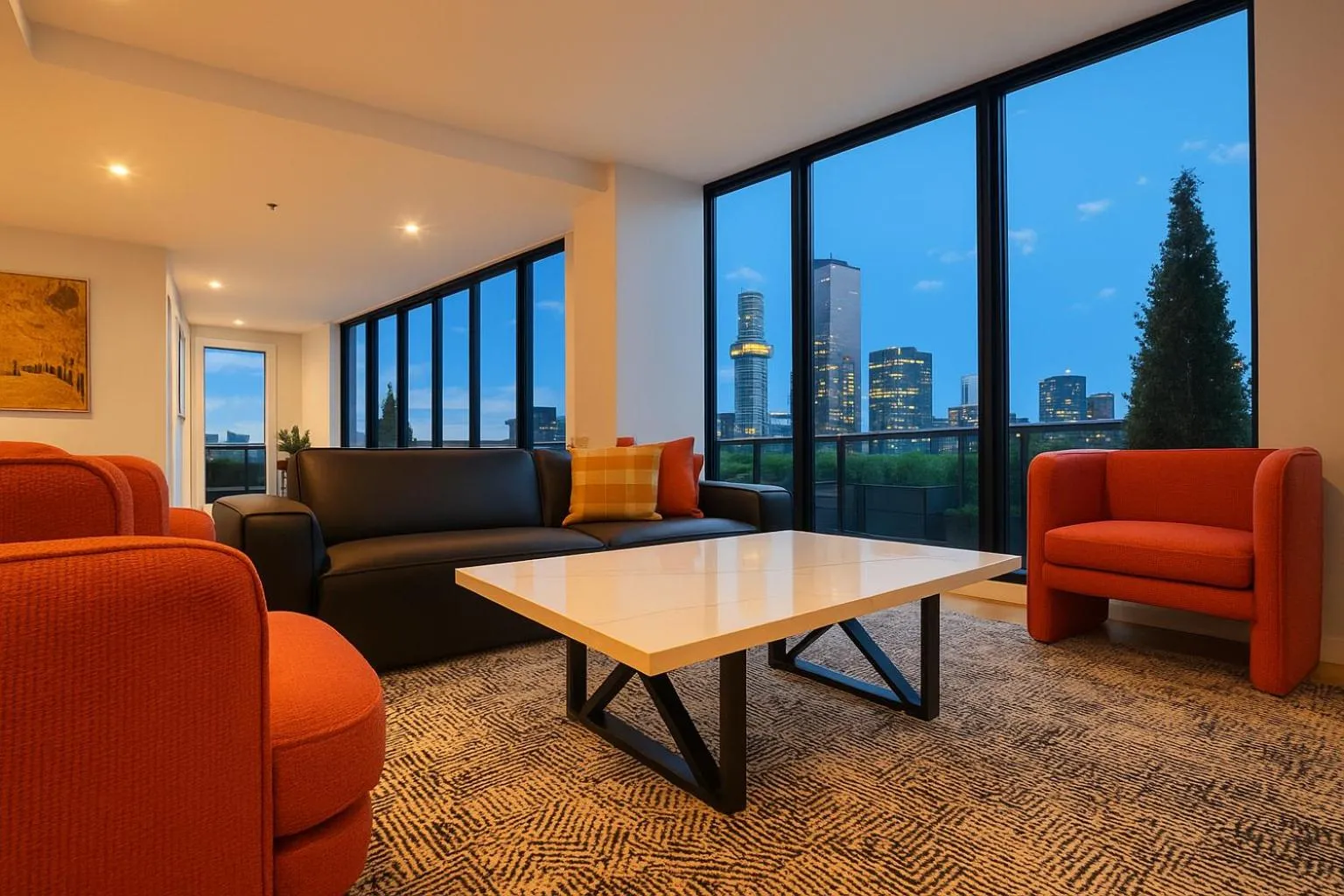 Aura on Flinders Serviced Apartments