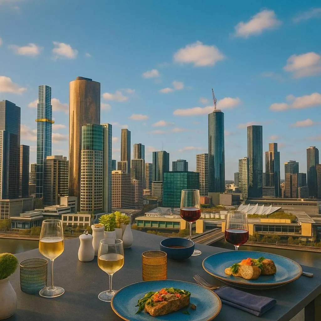 Aura on Flinders Serviced Apartments