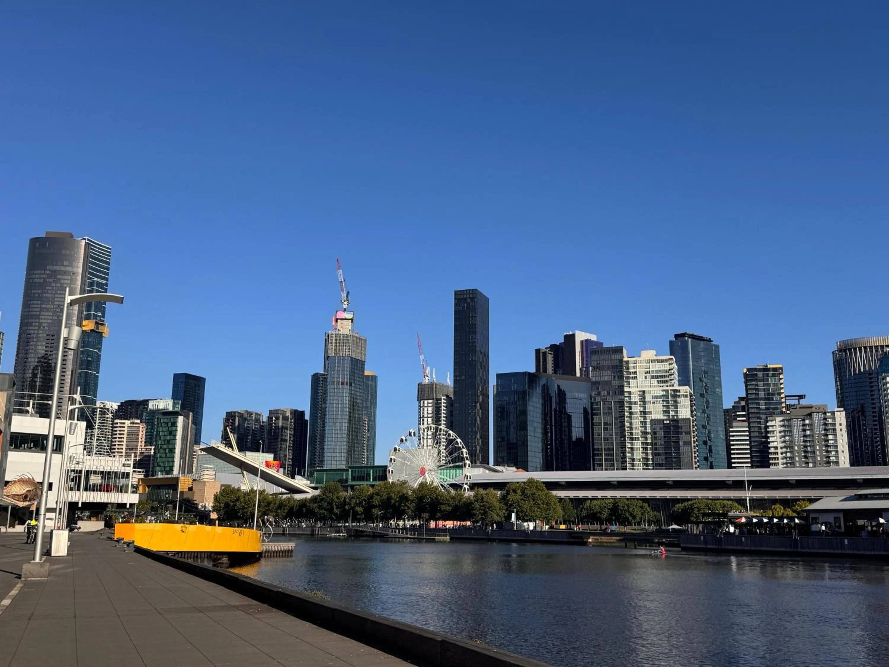 Aura on Flinders Serviced Apartments