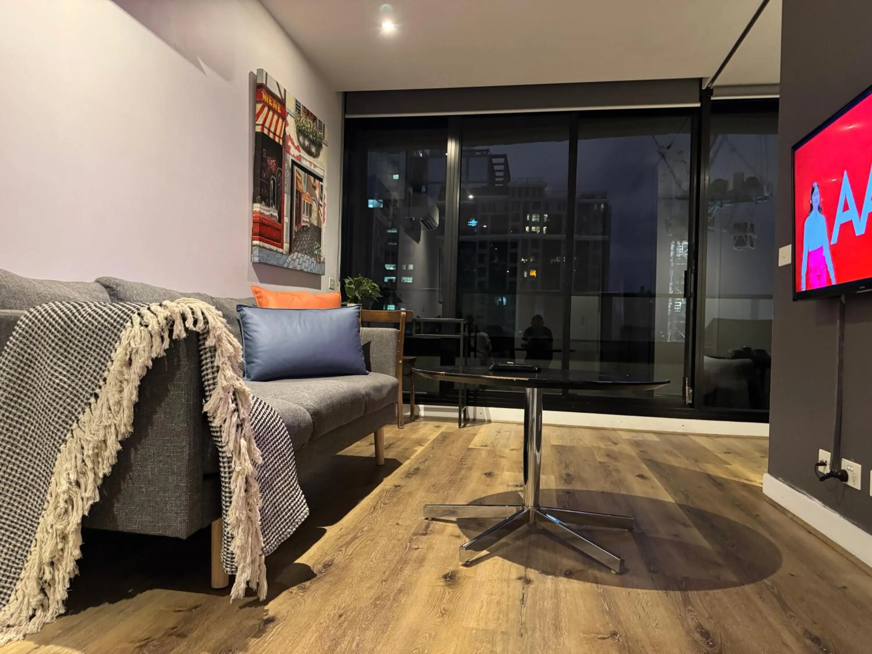 Aura on Flinders Serviced Apartments