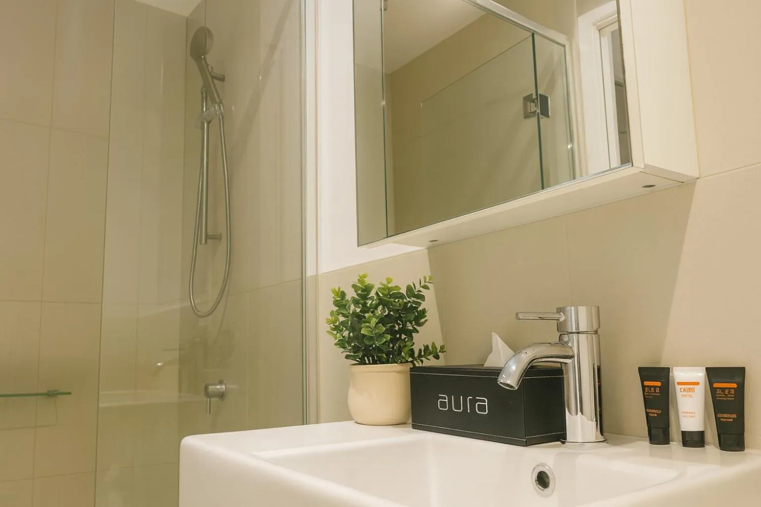 Aura on Flinders Serviced Apartments