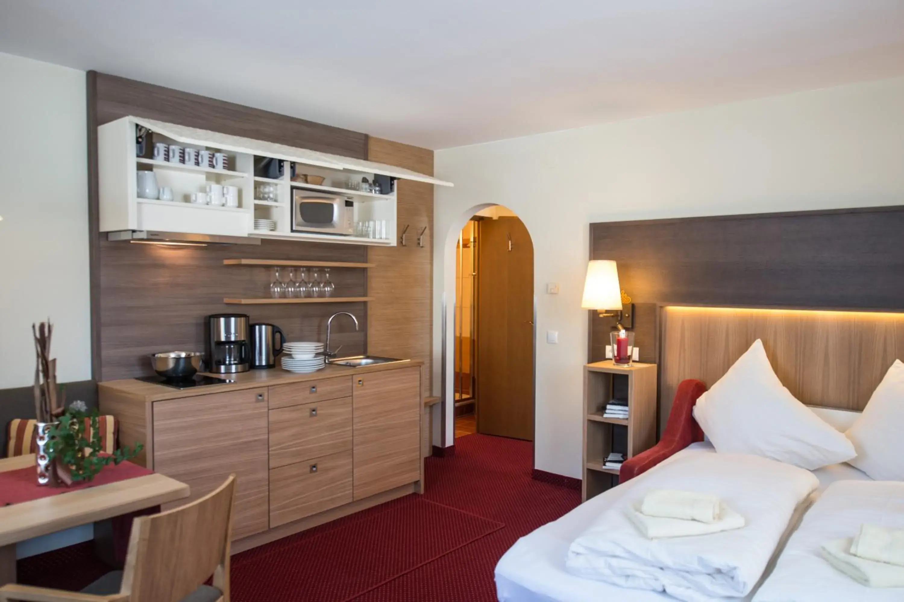 Apartment with Terrace in Harmls Aparthotel Apartment with Terrace in Harmls Aparthotel