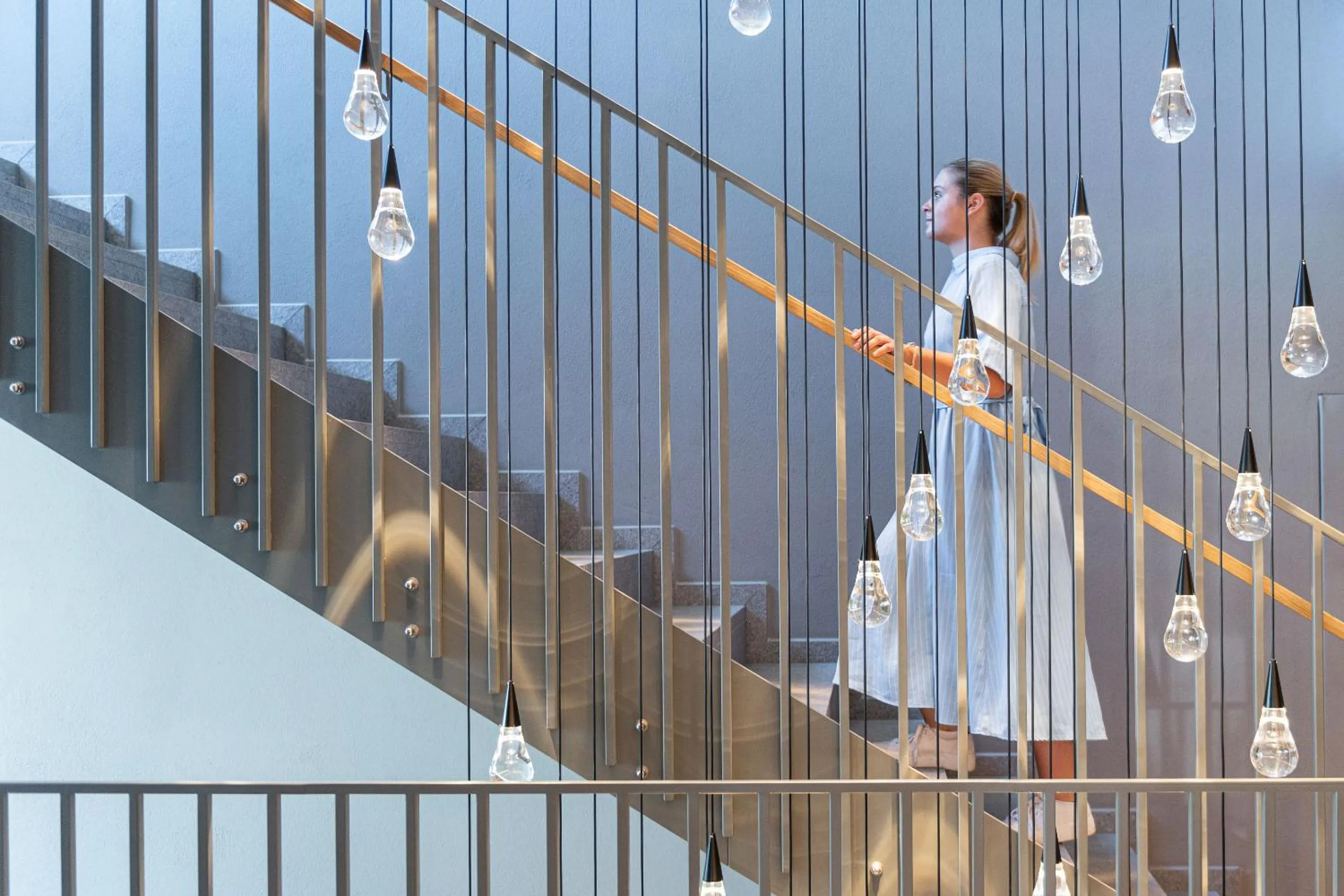 Lobby or reception in Harmls Aparthotel