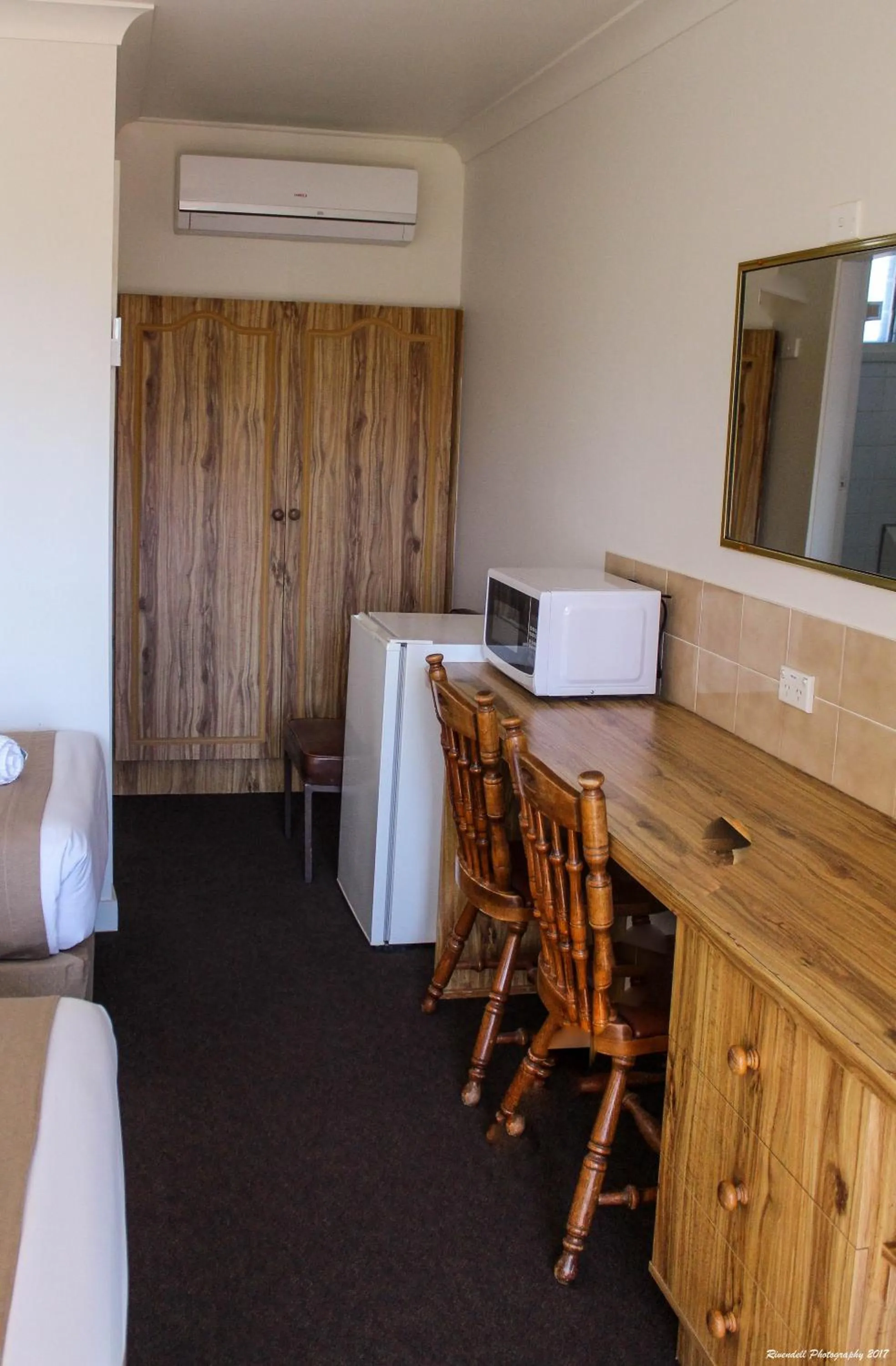 TV and multimedia in Motel Riverina