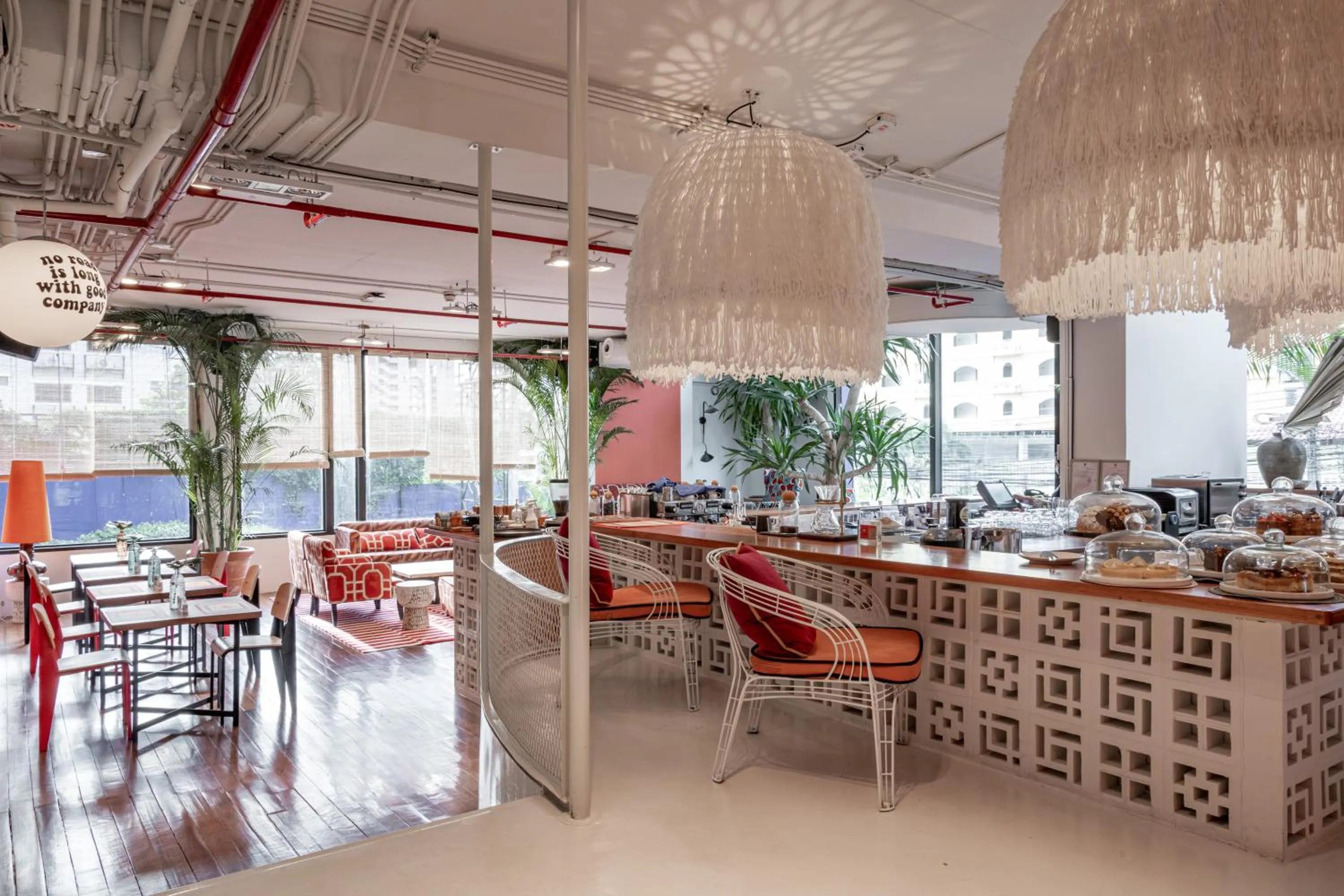 Restaurant/places to eat in Siam At Siam Design Hotel Pattaya