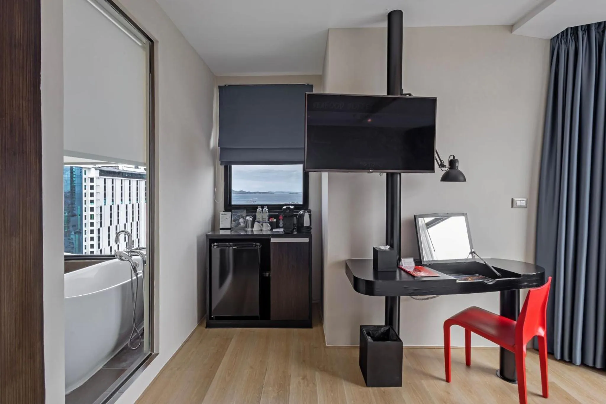 View (from property/room) in Siam At Siam Design Hotel Pattaya