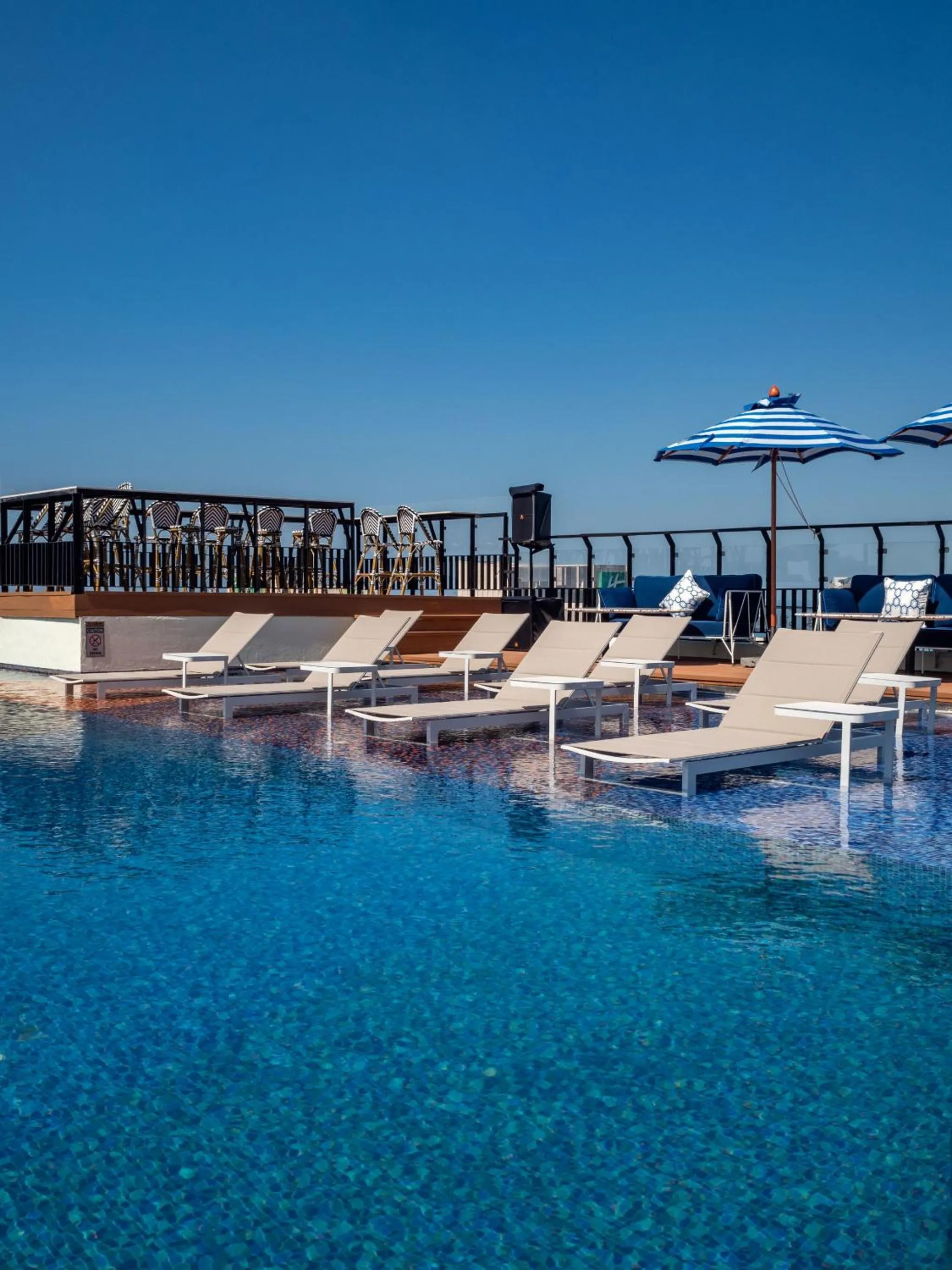 Swimming pool in Siam At Siam Design Hotel Pattaya