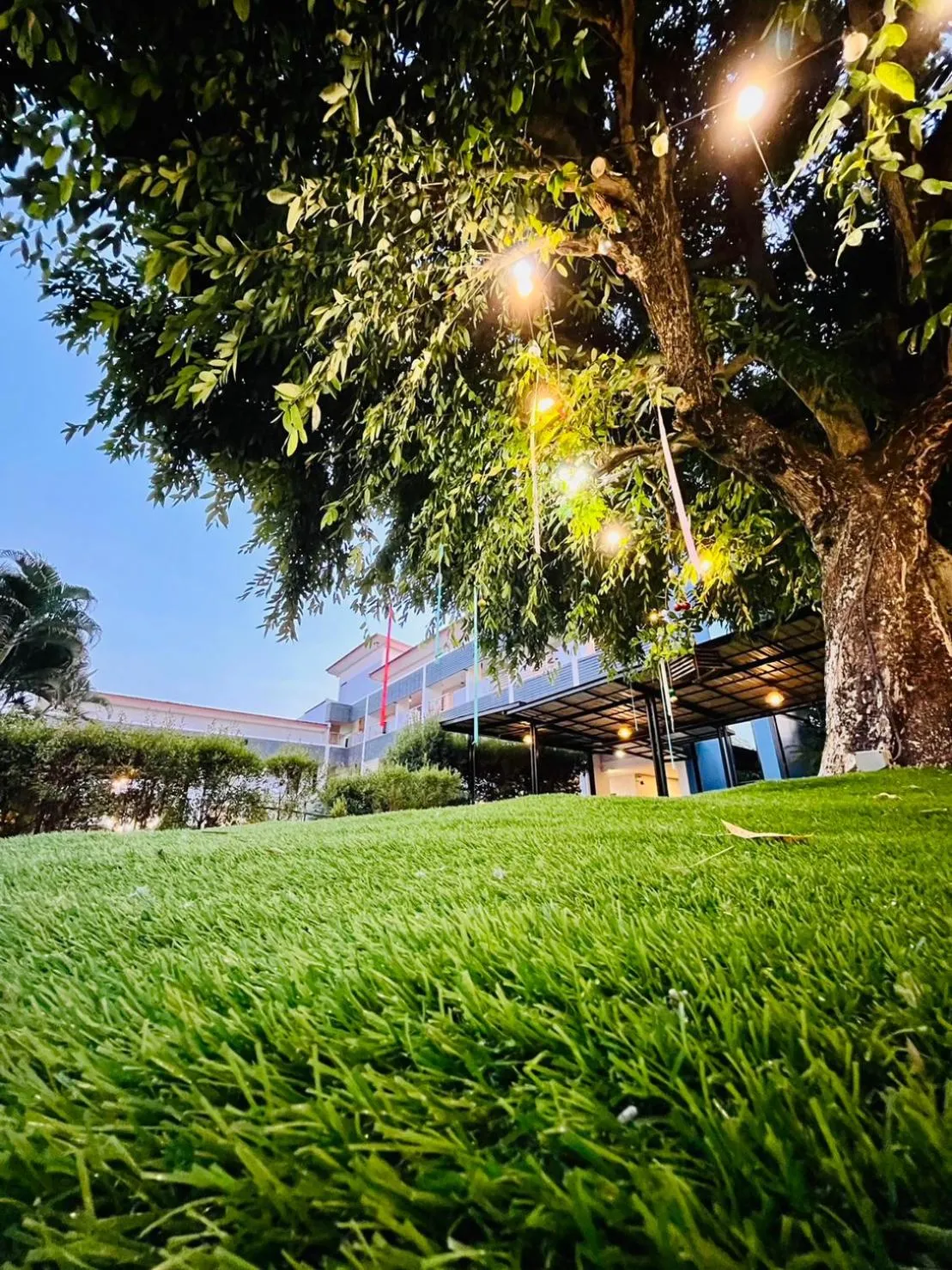 Property building in Bualinn Resort