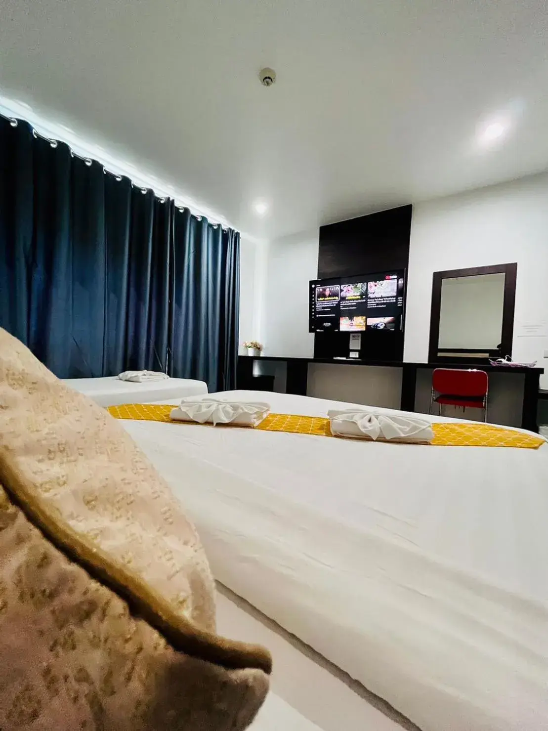 Family Room in Bualinn Resort Family Room in Bualinn Resort