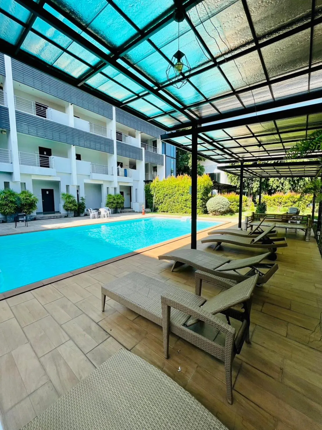 Day in Bualinn Resort