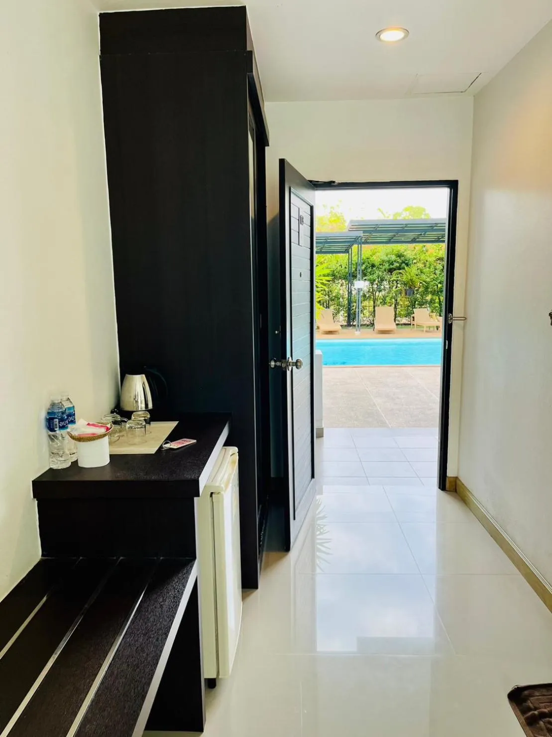 Property building in Bualinn Resort