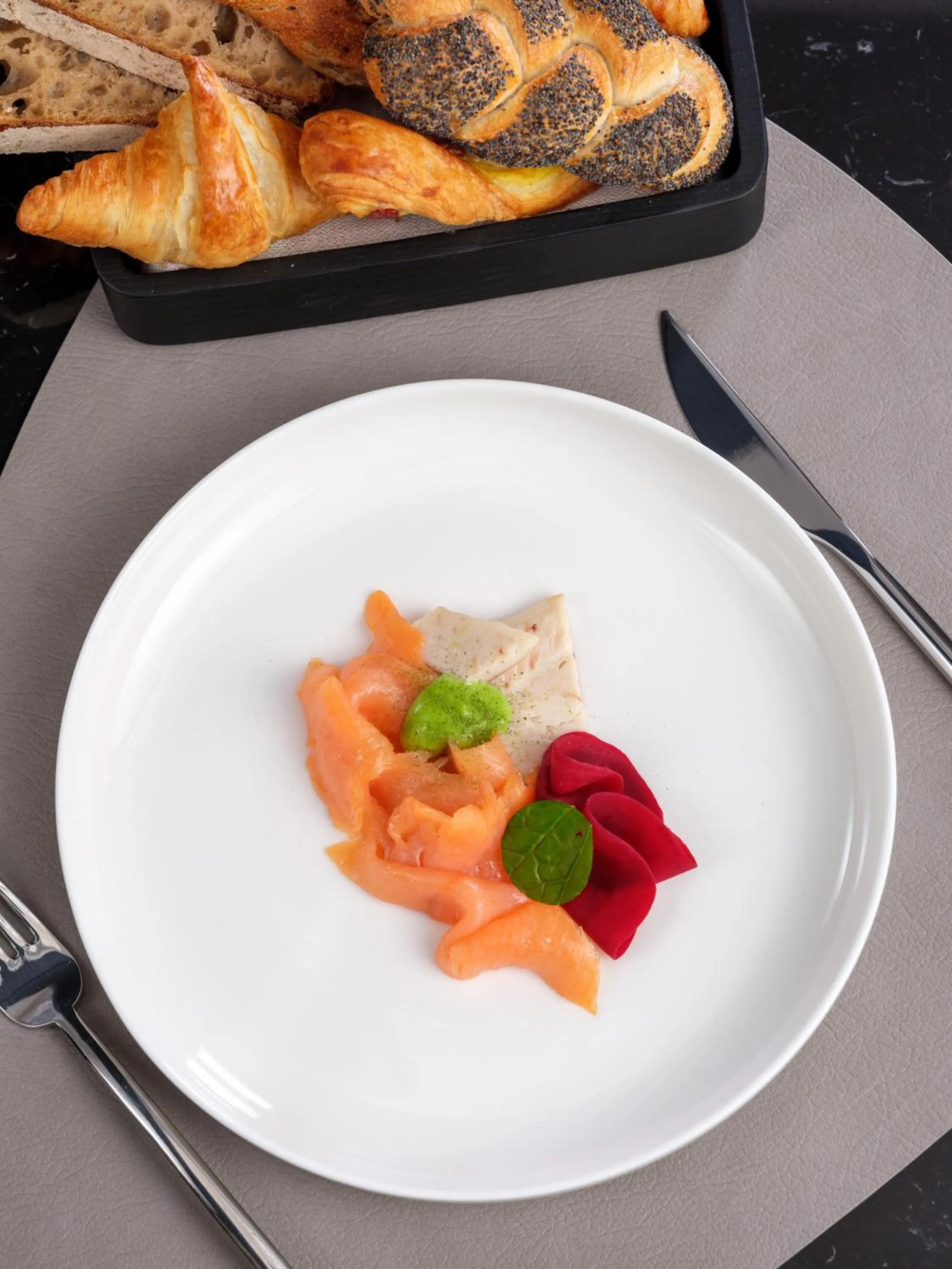 Restaurant/places to eat in The Amauris Vienna - Relais & Châteaux