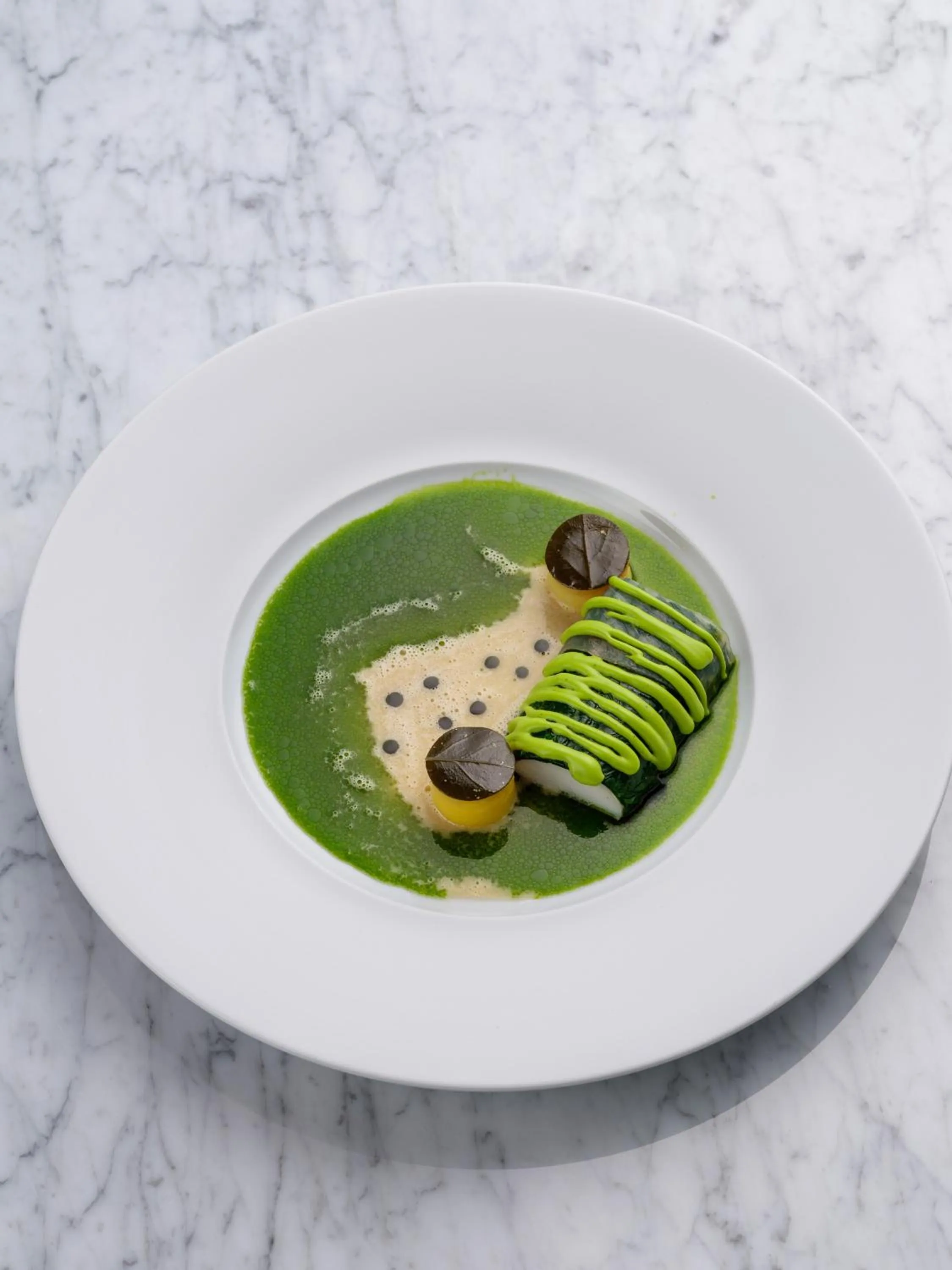 Restaurant/places to eat in The Amauris Vienna - Relais & Châteaux