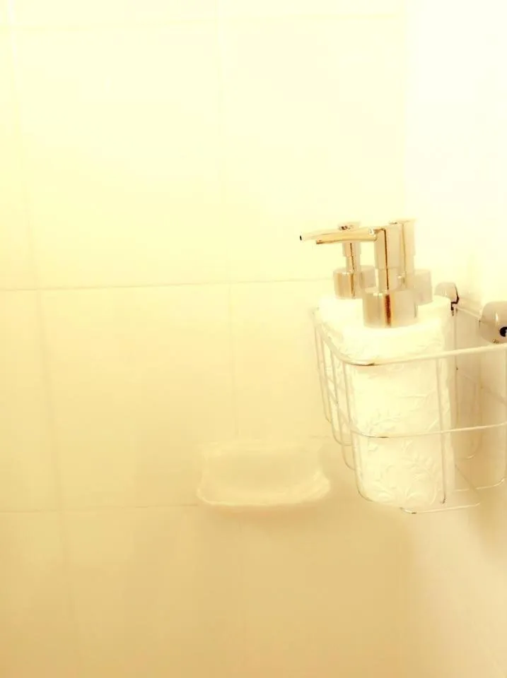 Bathroom in Loy Manee House