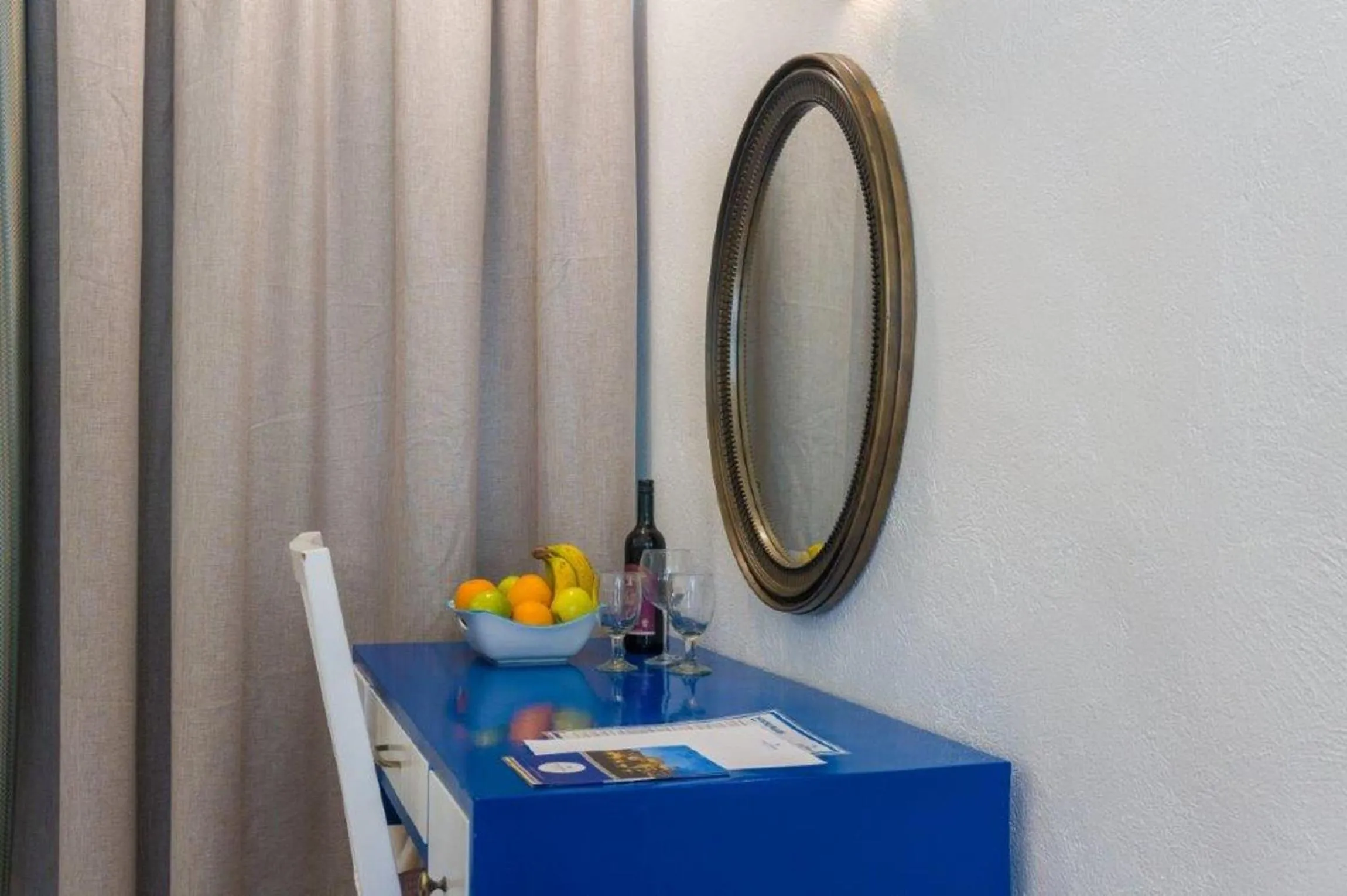 Bedroom in Camp Netanya Resort and Spa