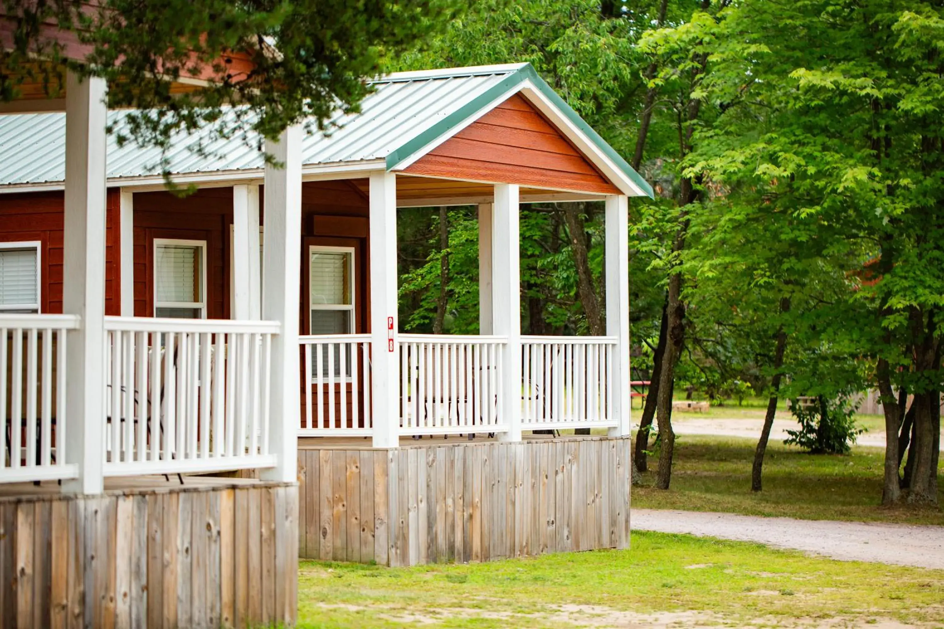 Double Room in Bonanza Camping Resort Double Room in Bonanza Camping Resort