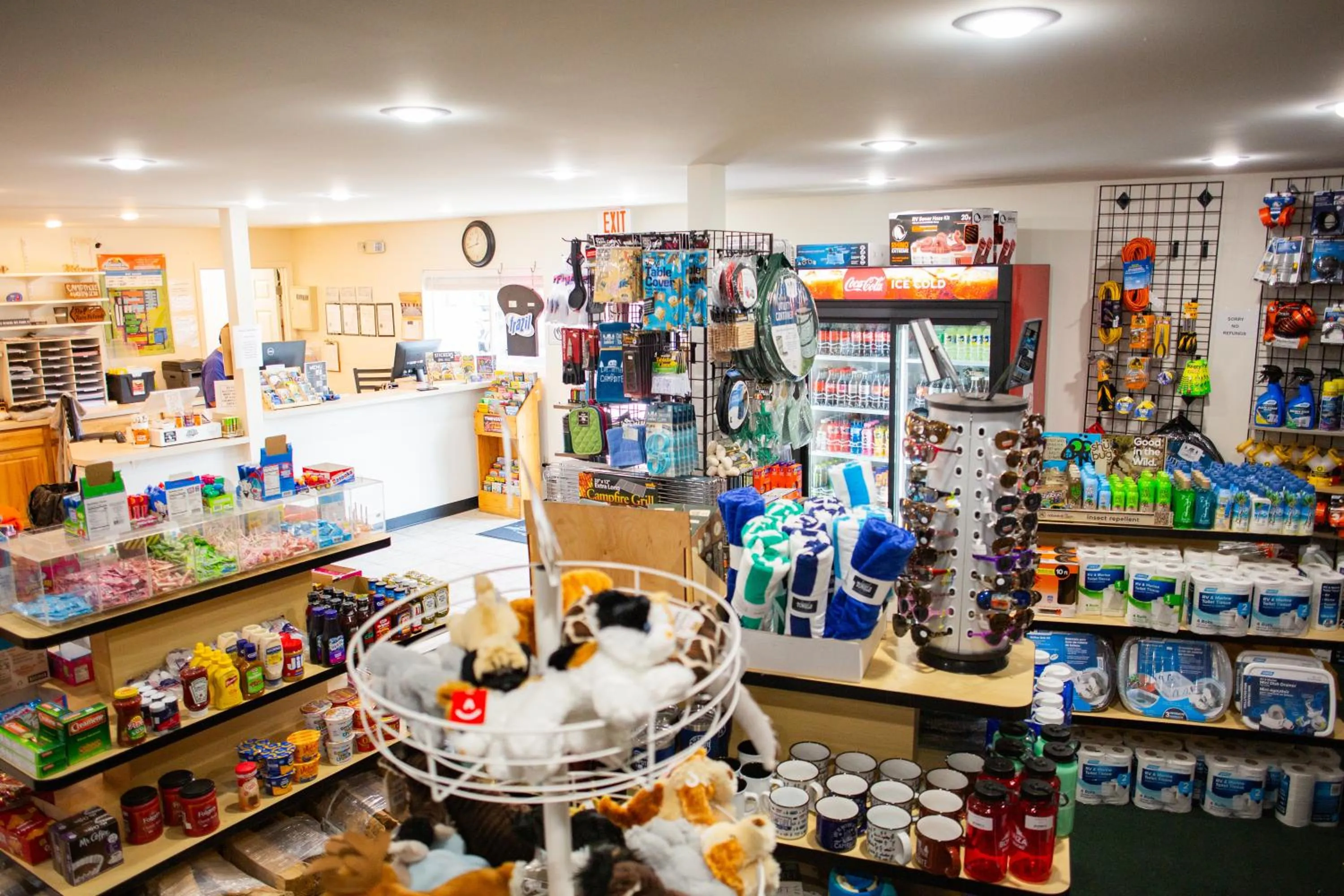 Bonanza Camping Resort