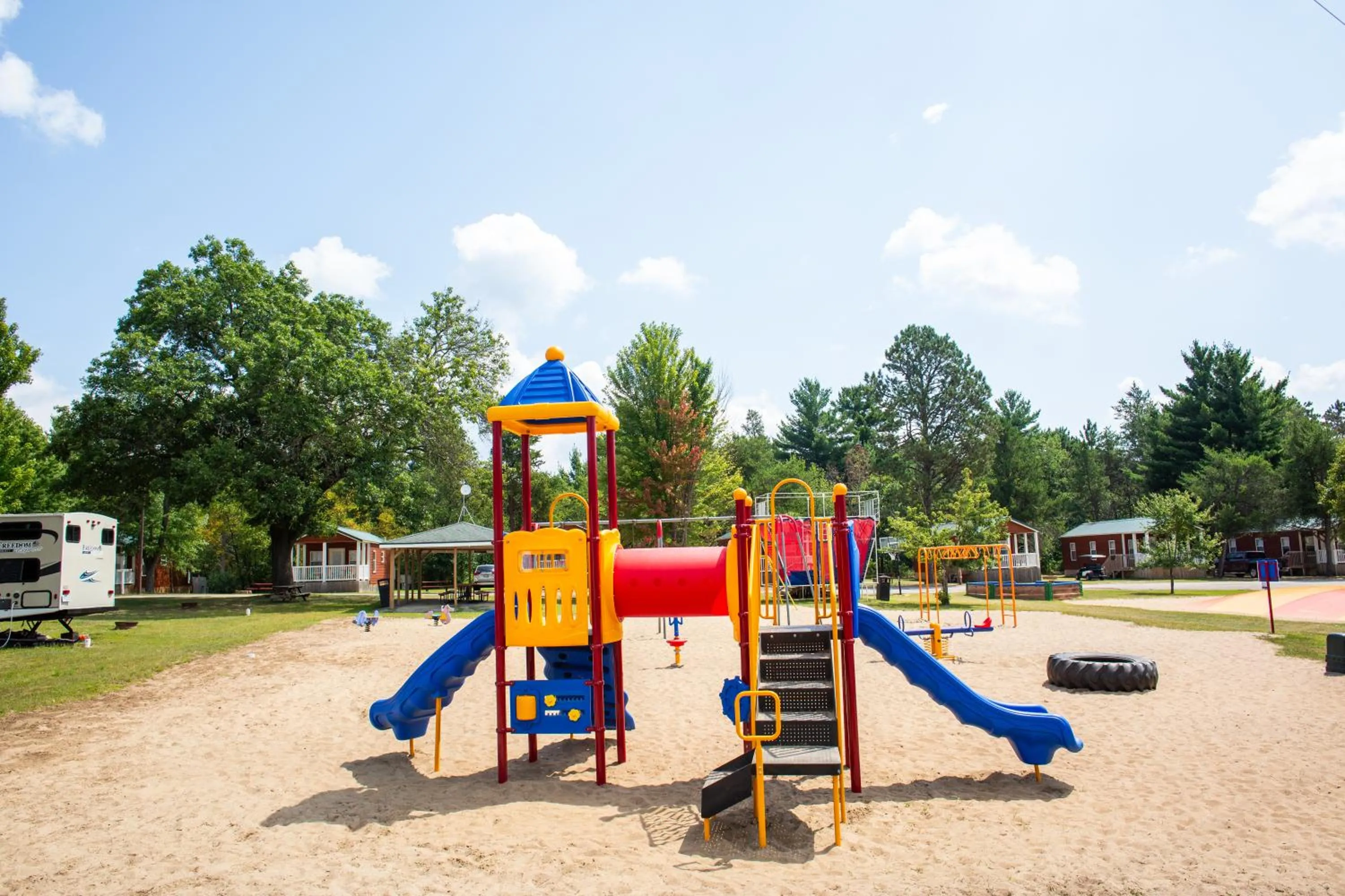 Bonanza Camping Resort