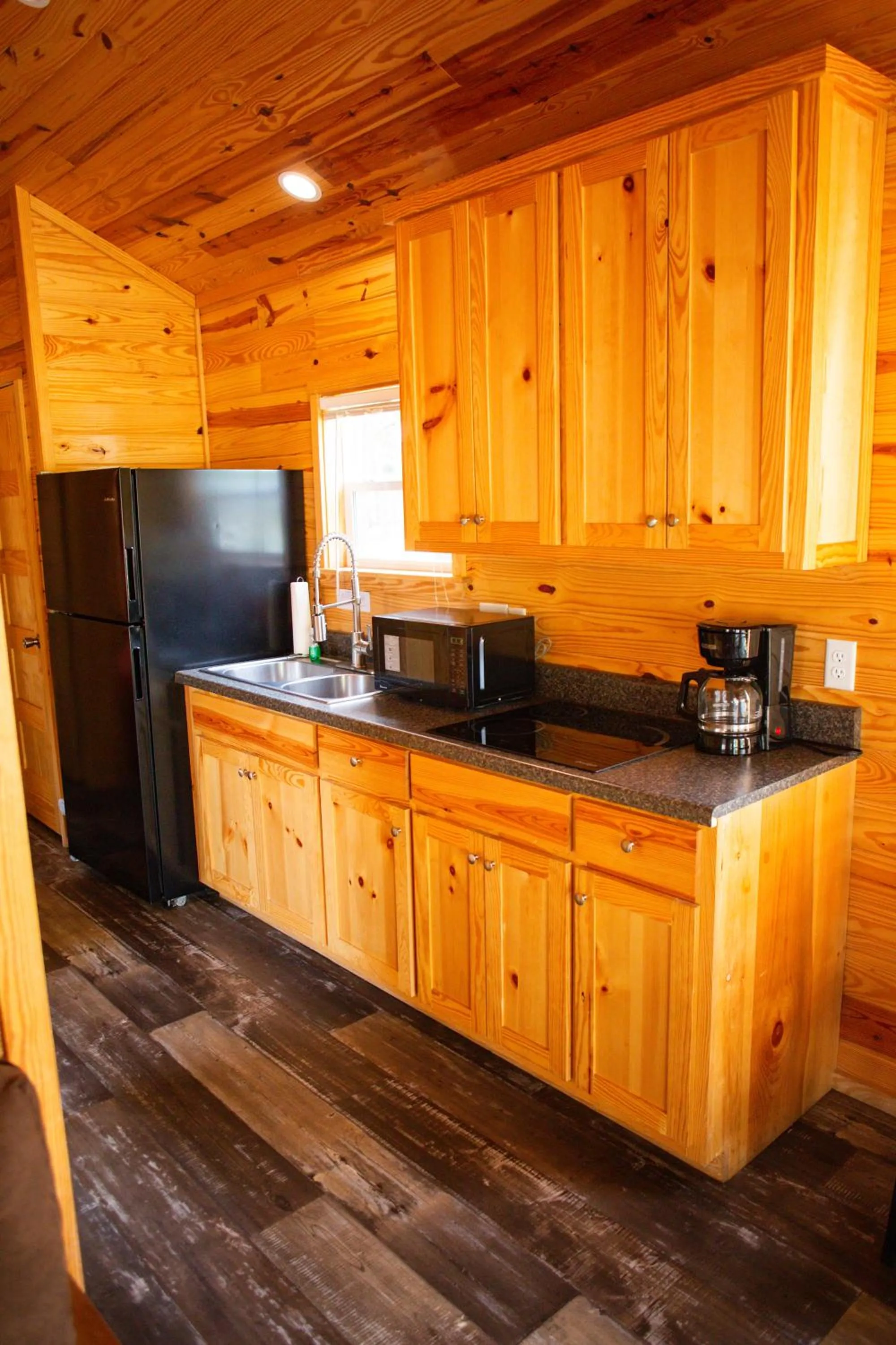 Bonanza Camping Resort