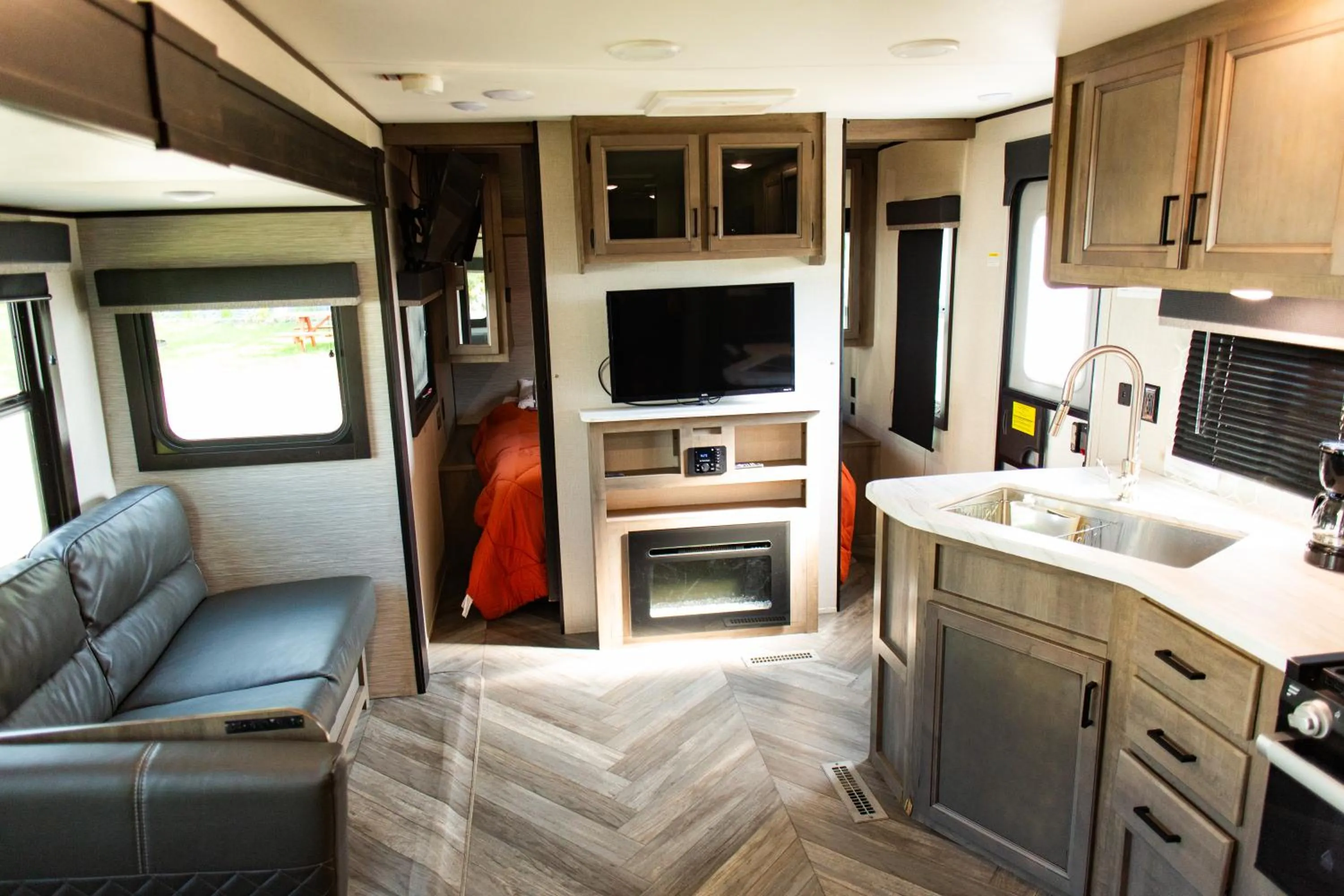 Bonanza Camping Resort