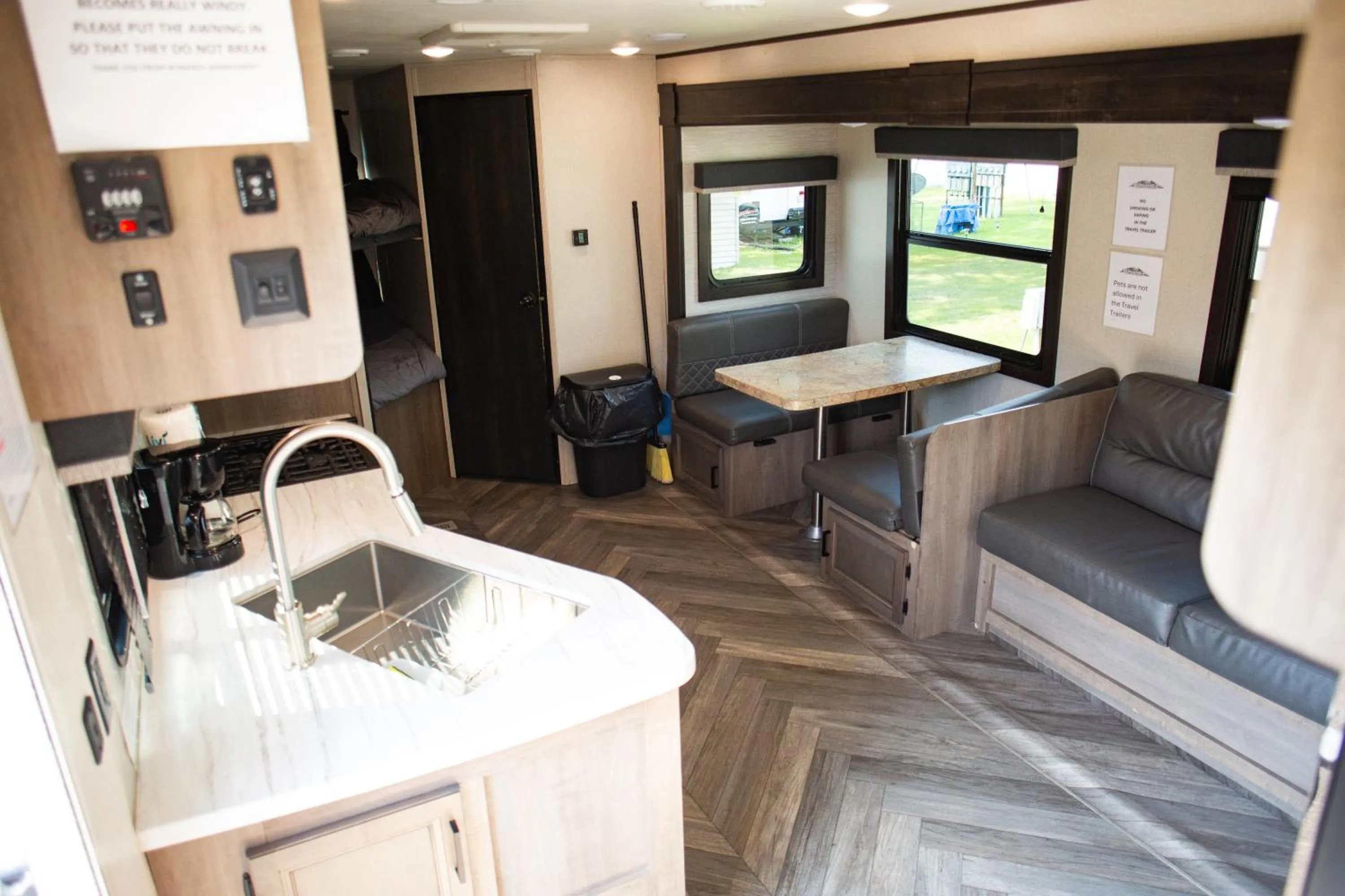 Bonanza Camping Resort