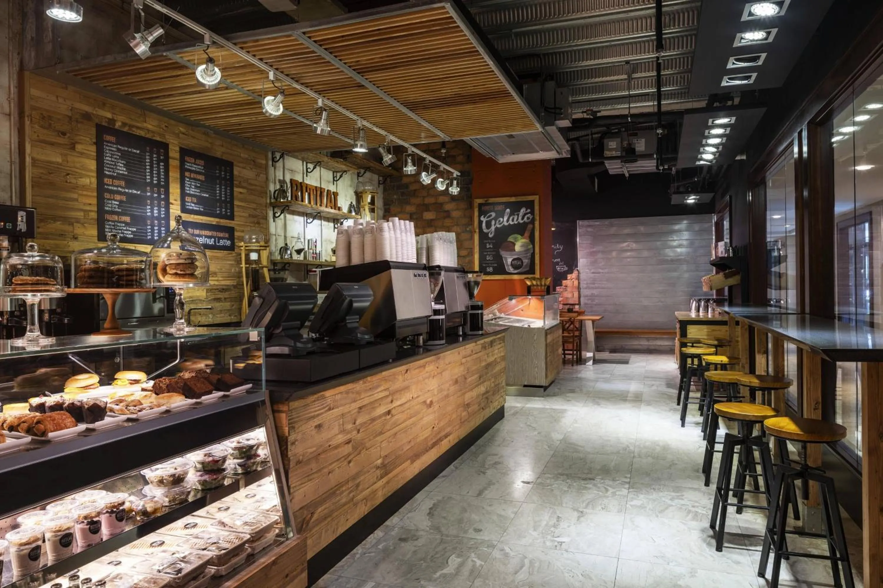 Restaurant/places to eat in The Ritz-Carlton, Aruba