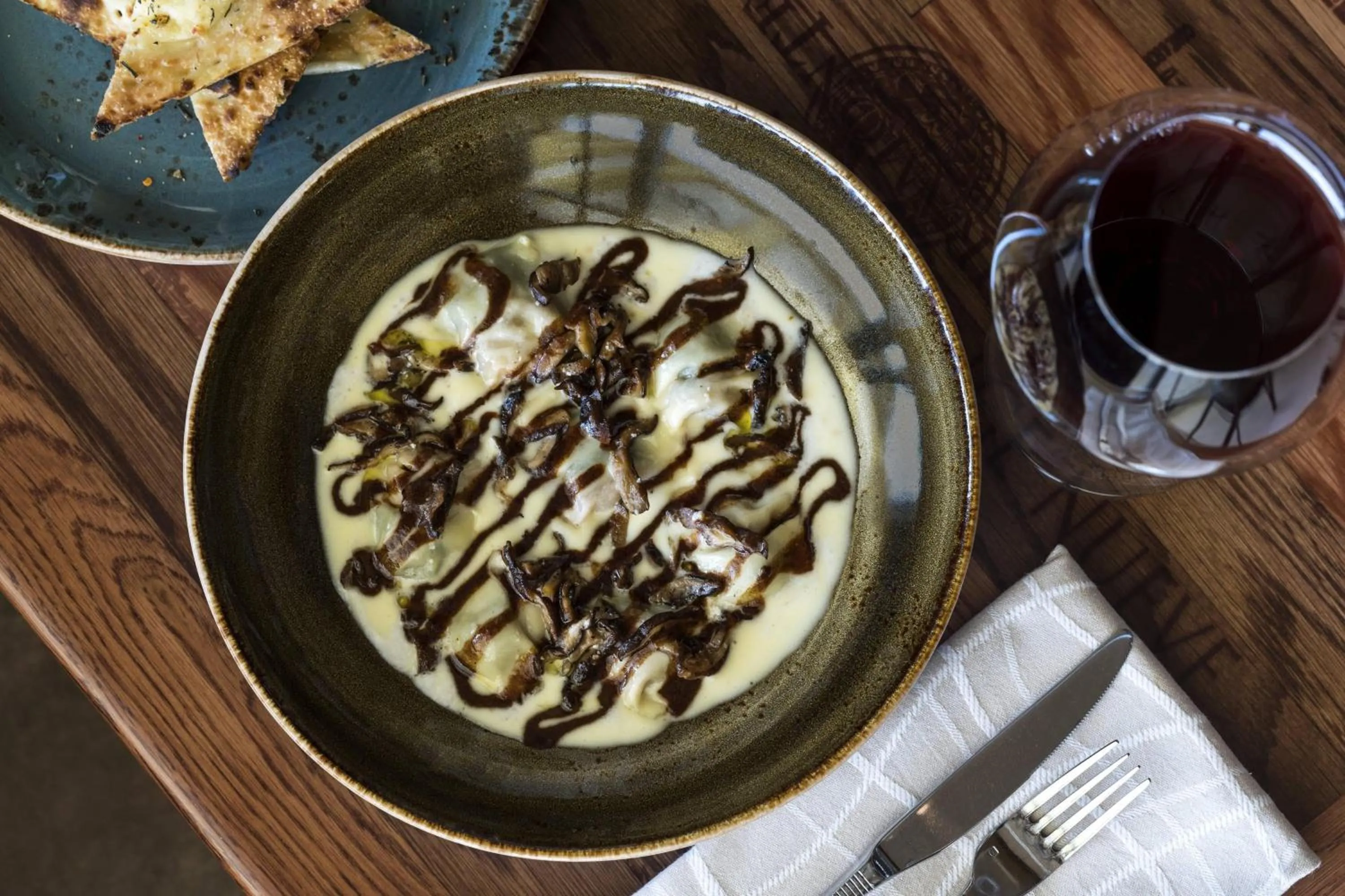 Restaurant/places to eat in The Ritz-Carlton, Aruba