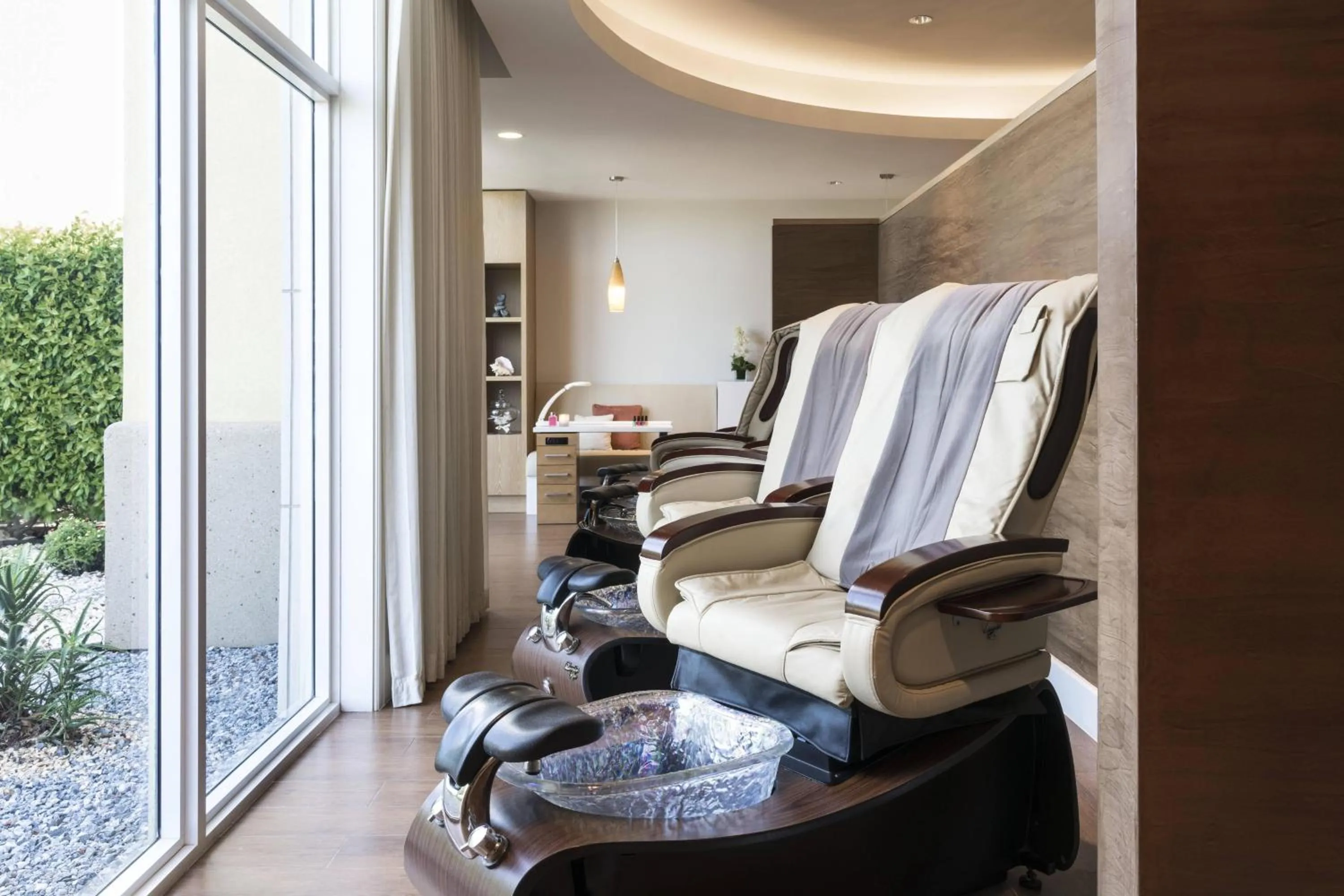 Spa and wellness centre/facilities in The Ritz-Carlton, Aruba