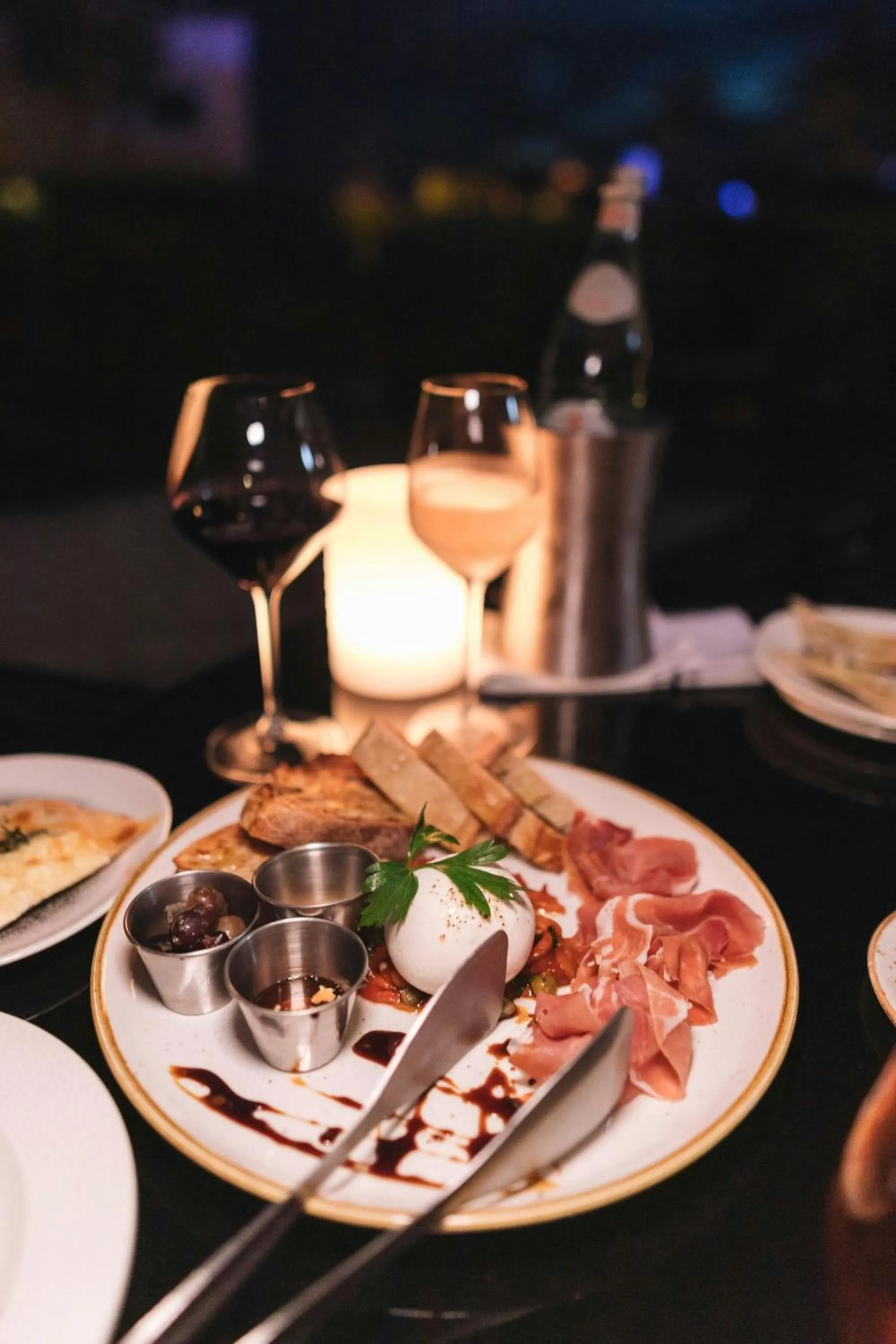 Restaurant/places to eat in The Ritz-Carlton, Aruba