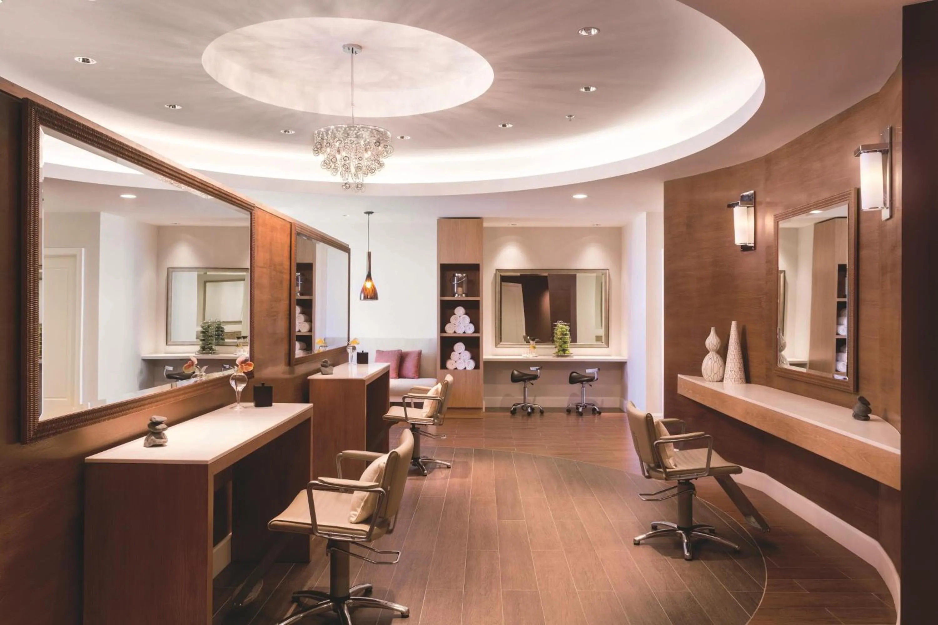 Spa and wellness centre/facilities in The Ritz-Carlton, Aruba