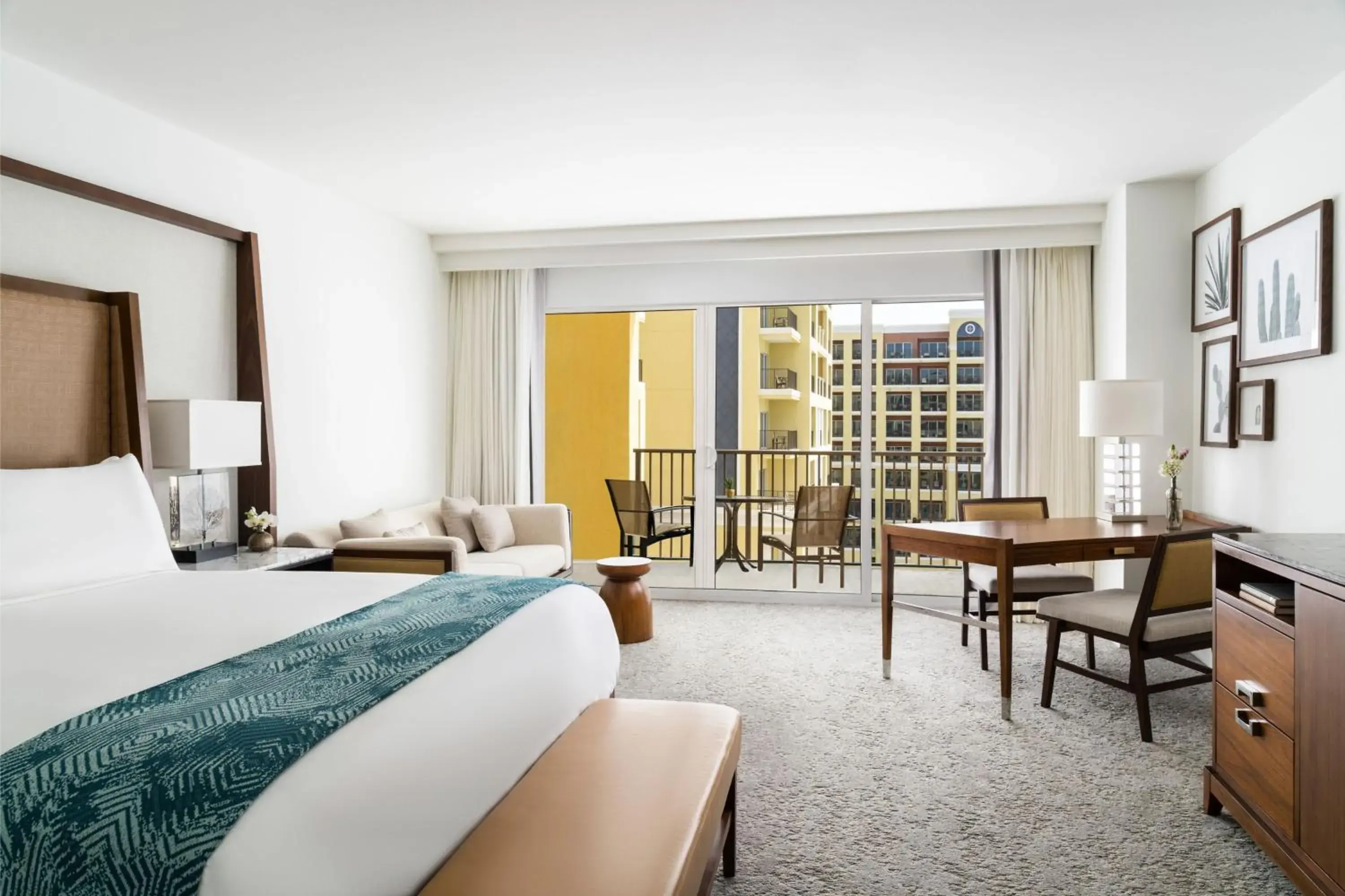 Limited View Room in The Ritz-Carlton, Aruba Limited View Room in The Ritz-Carlton, Aruba