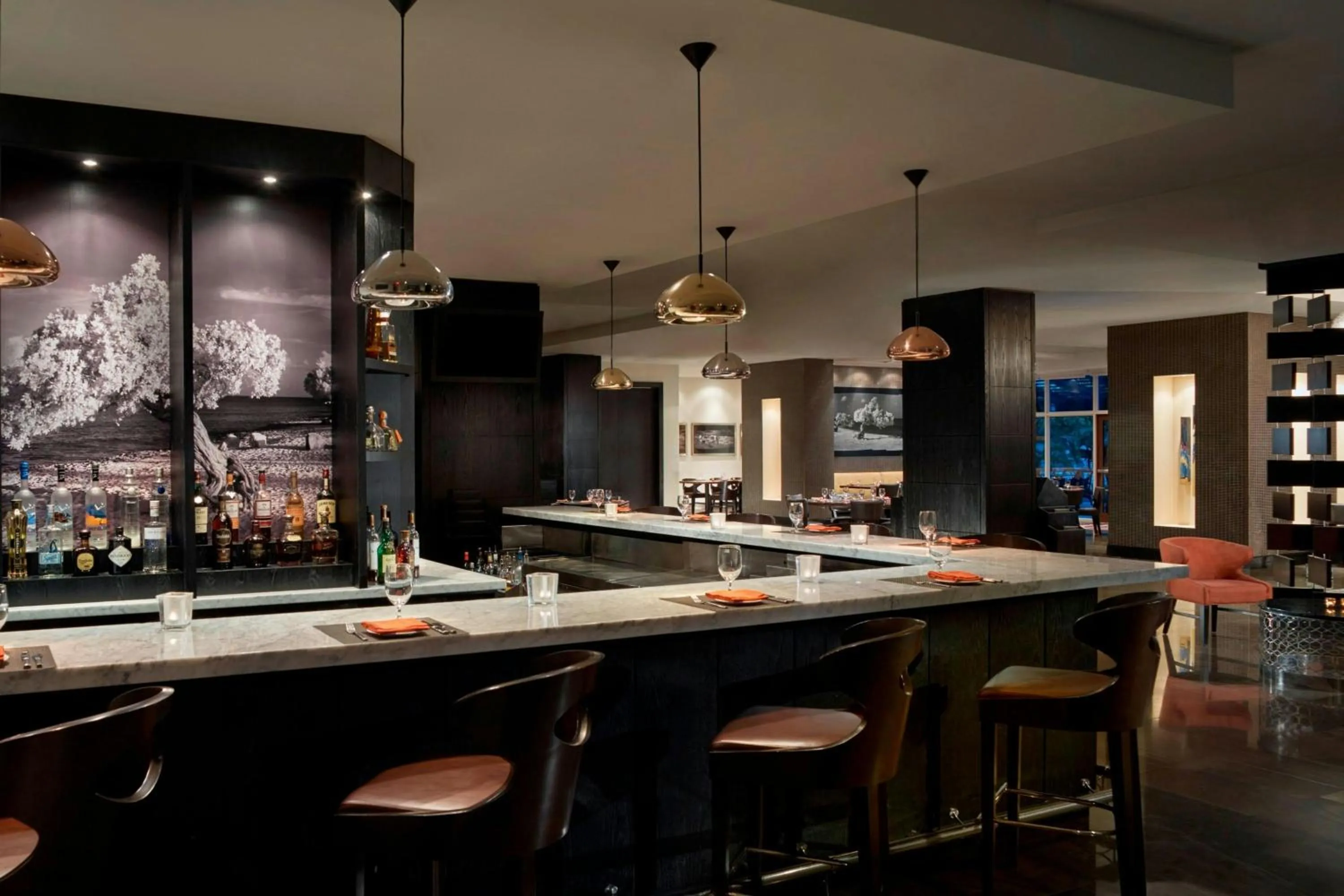 Restaurant/places to eat in The Ritz-Carlton, Aruba