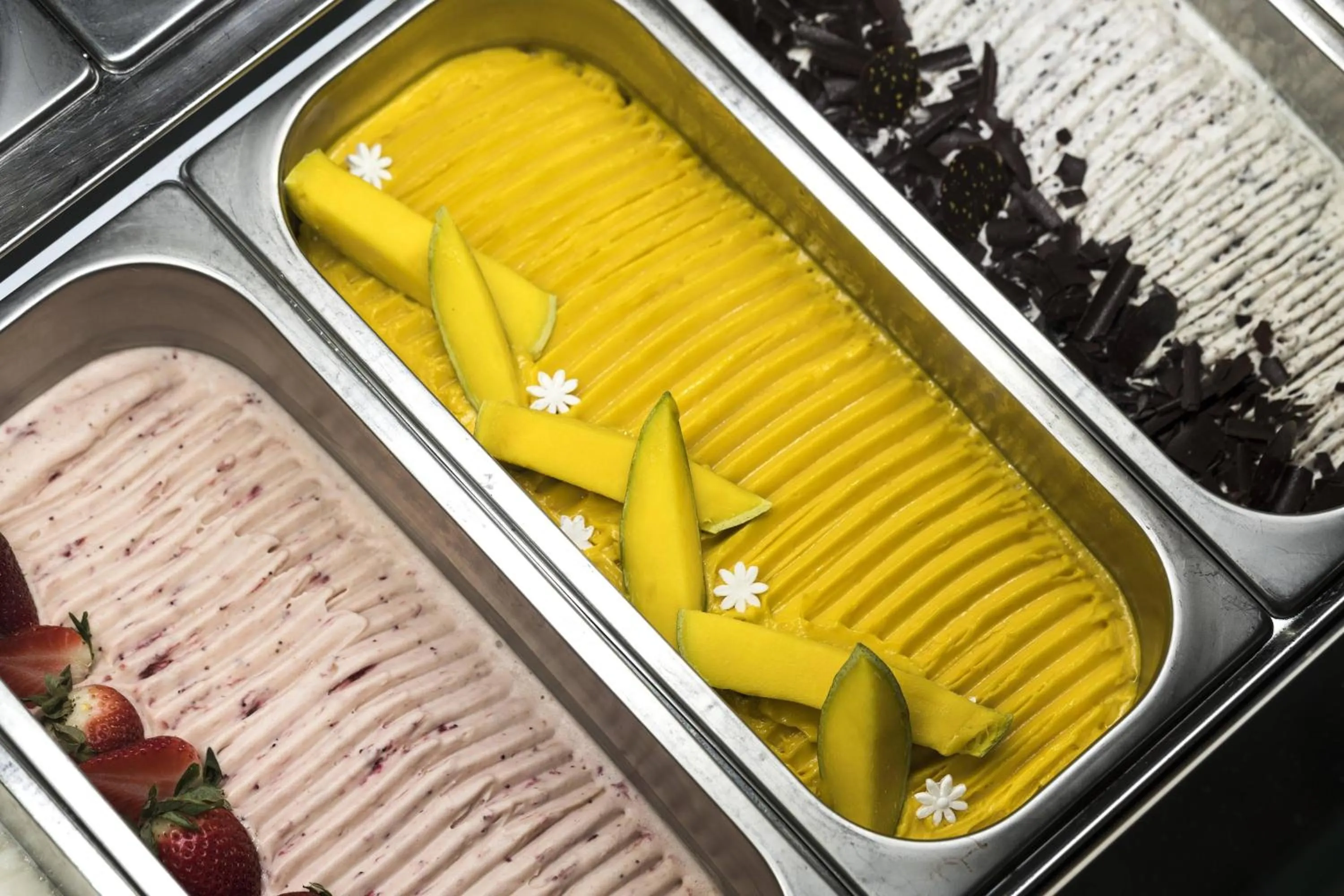 Restaurant/places to eat in The Ritz-Carlton, Aruba