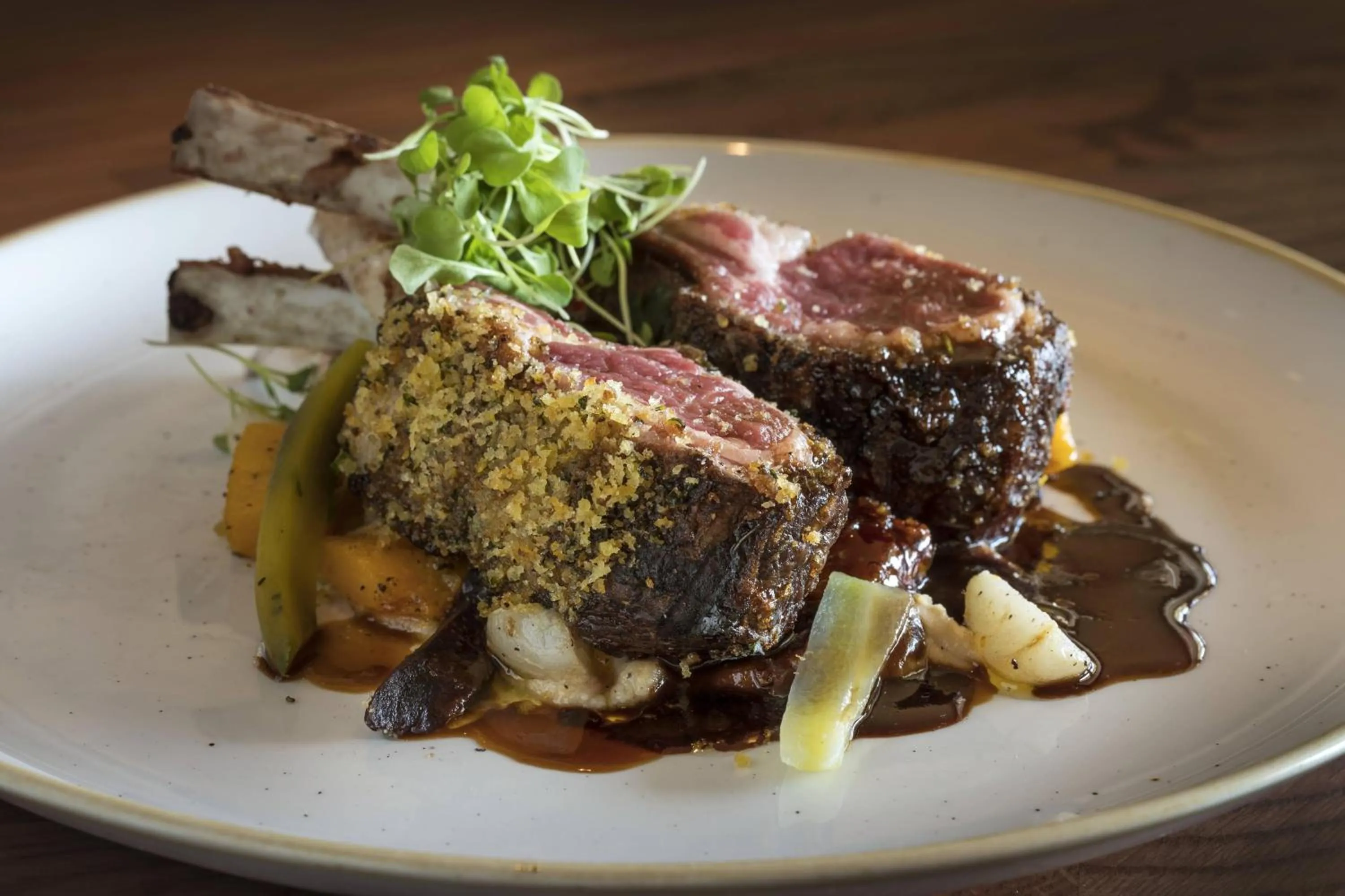 Restaurant/places to eat in The Ritz-Carlton, Aruba