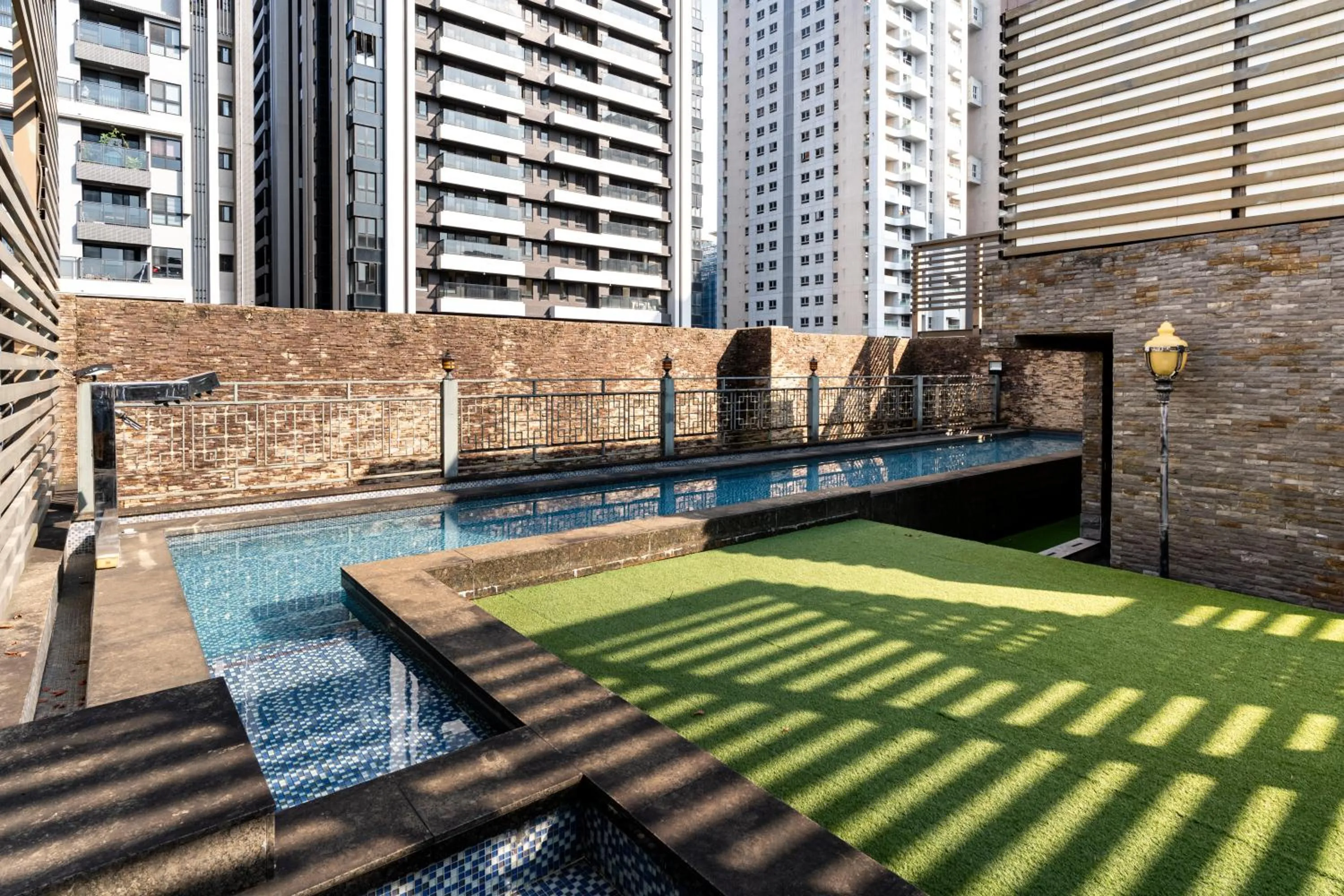 OHYA Chain Boutique Motel-Linkou