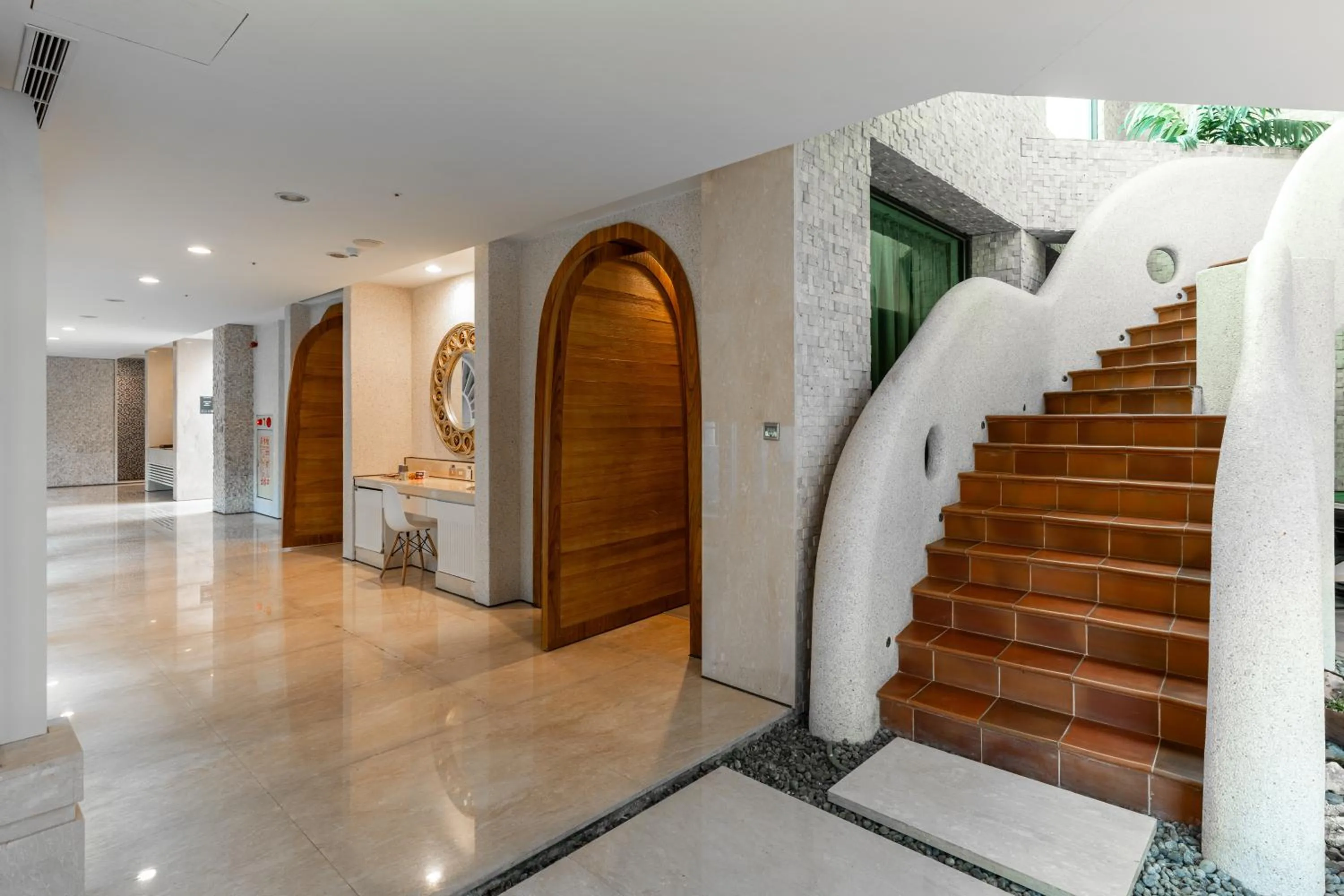 OHYA Chain Boutique Motel-Linkou