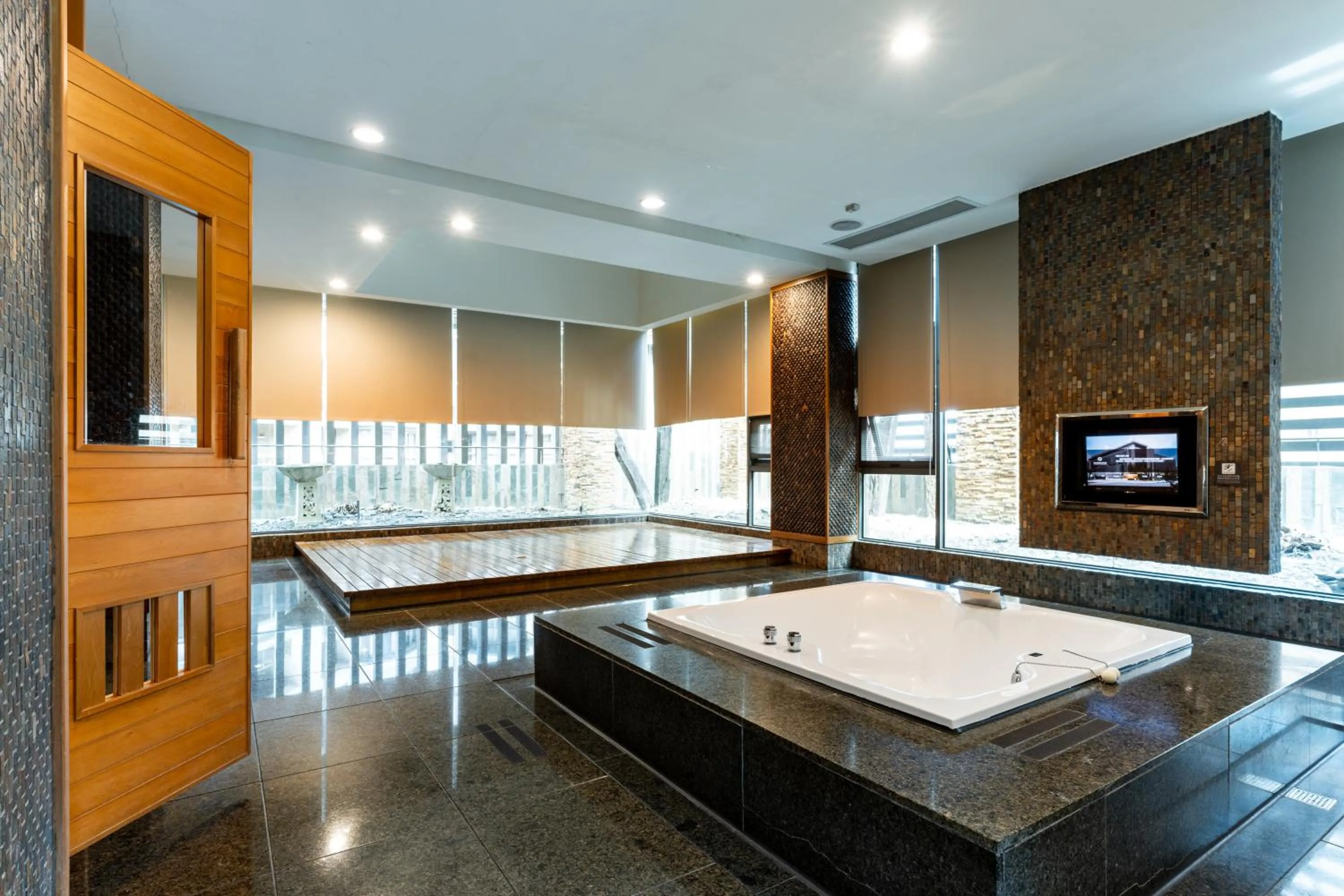 Bathroom in OHYA Chain Boutique Motel-Linkou