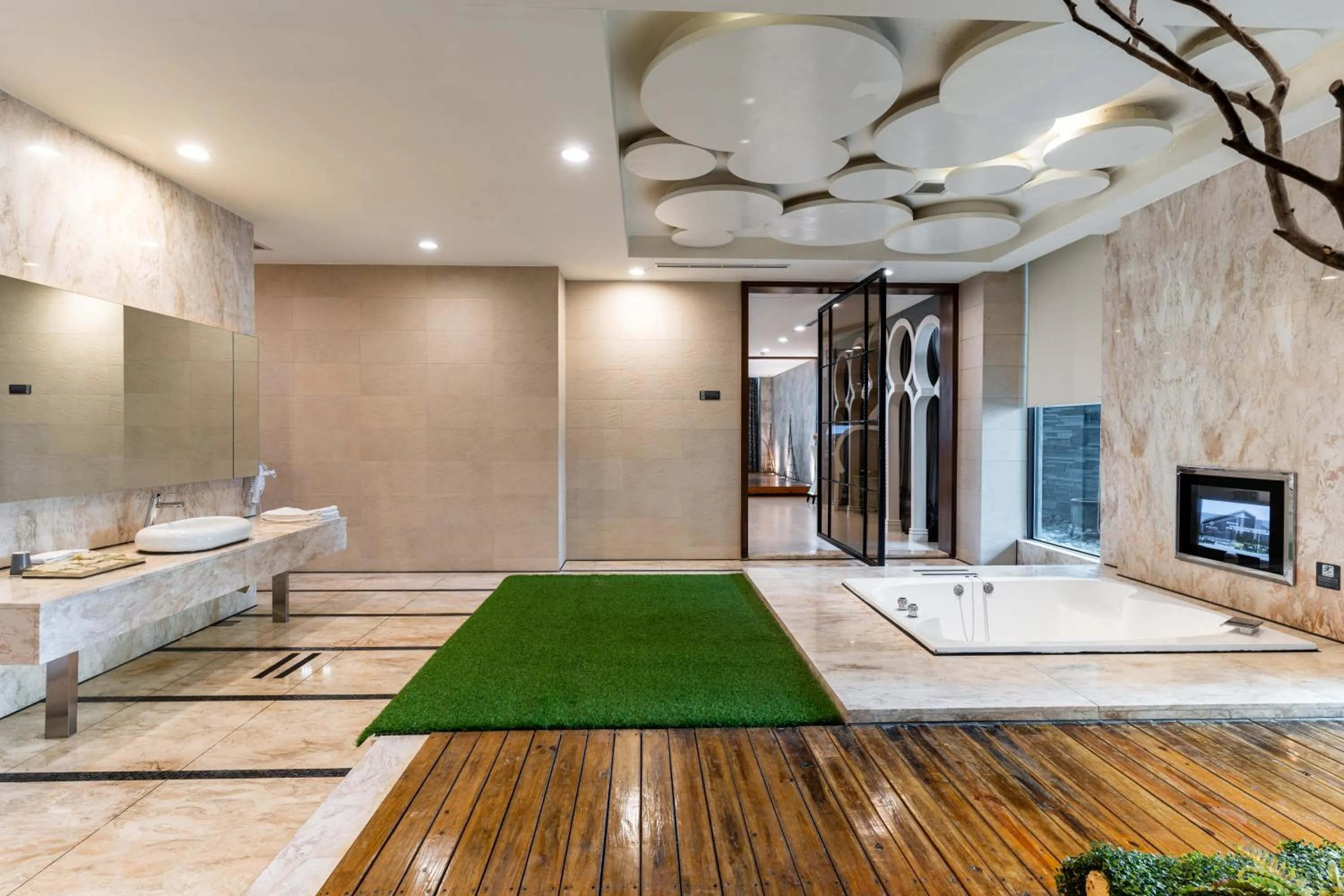 OHYA Chain Boutique Motel-Linkou