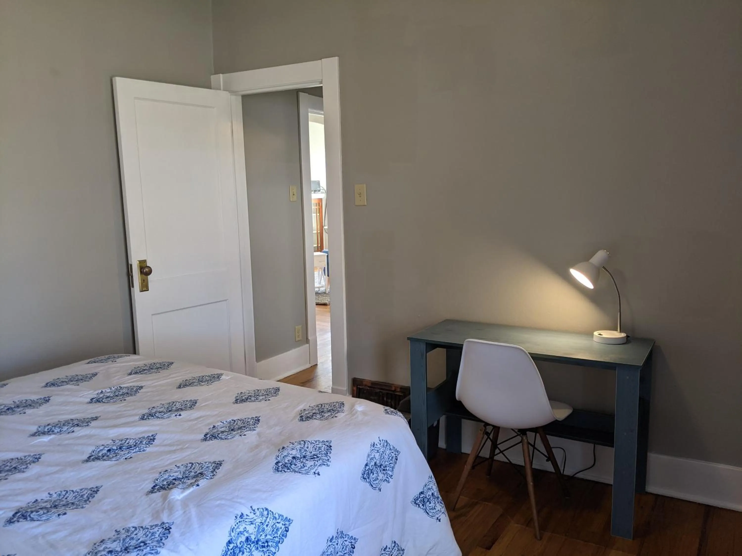 Bedroom, Bed in The Lewis House-Upper Level-A Peaceful Spot!