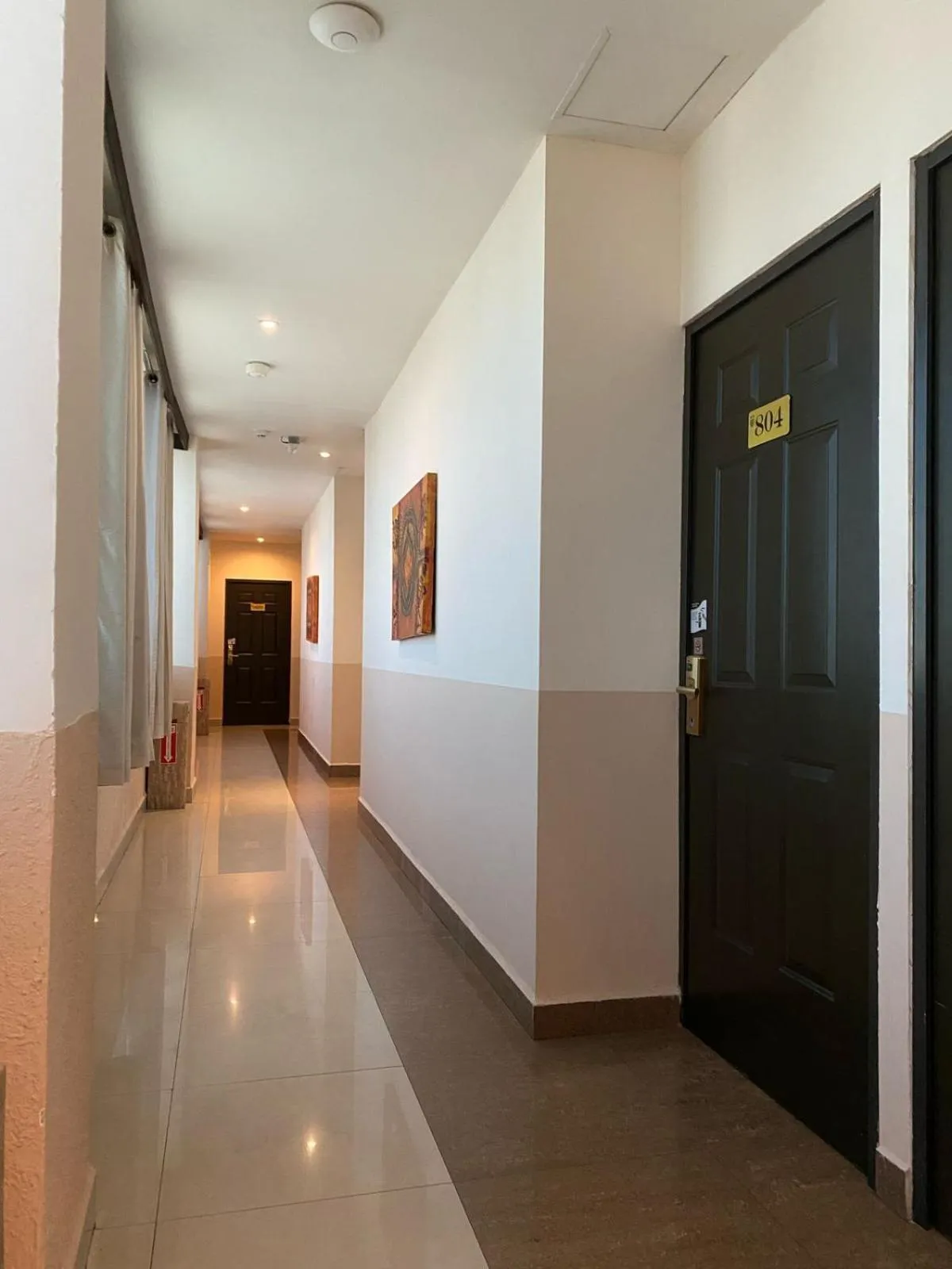 Property building in El Regio