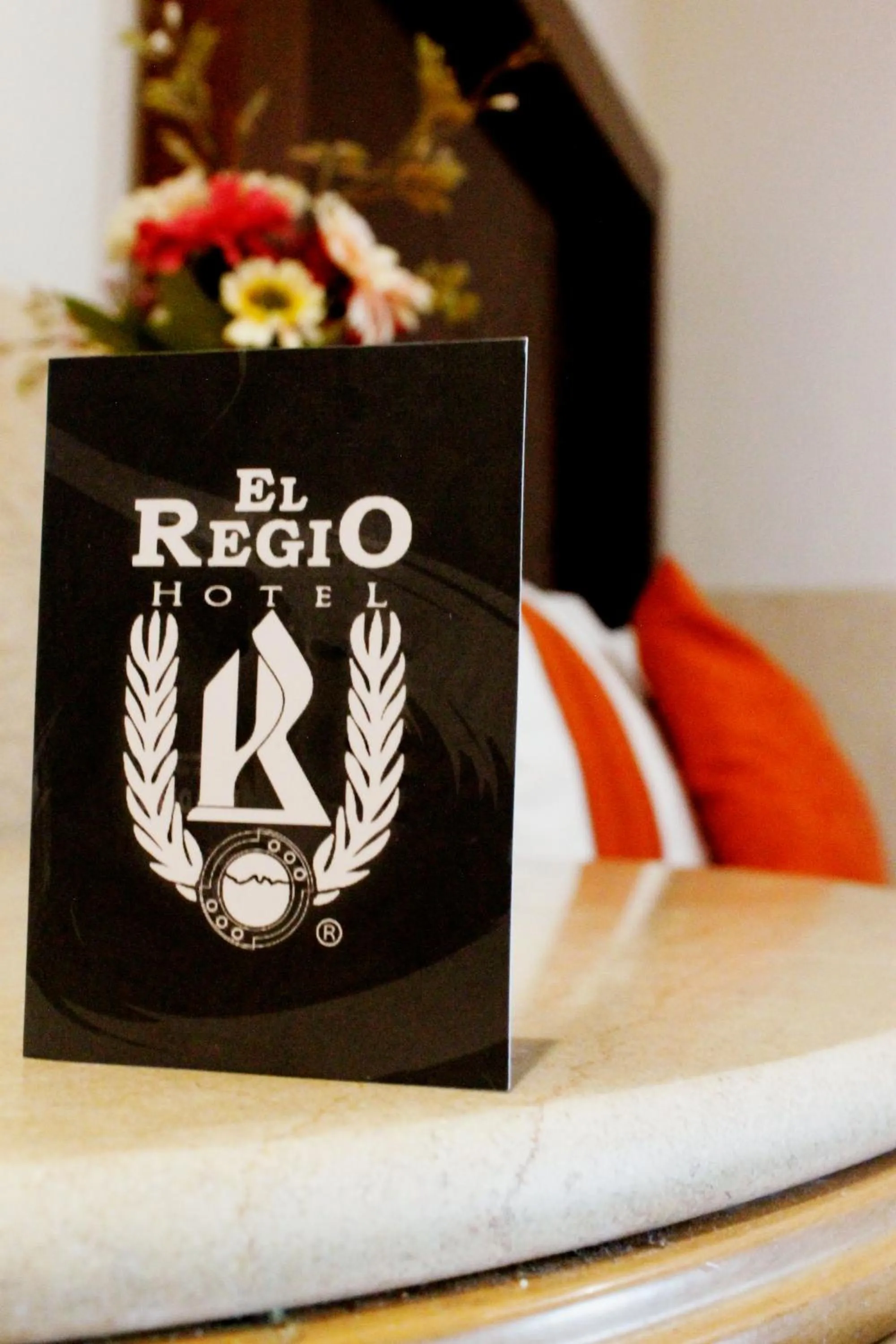 Logo/Certificate/Sign in El Regio