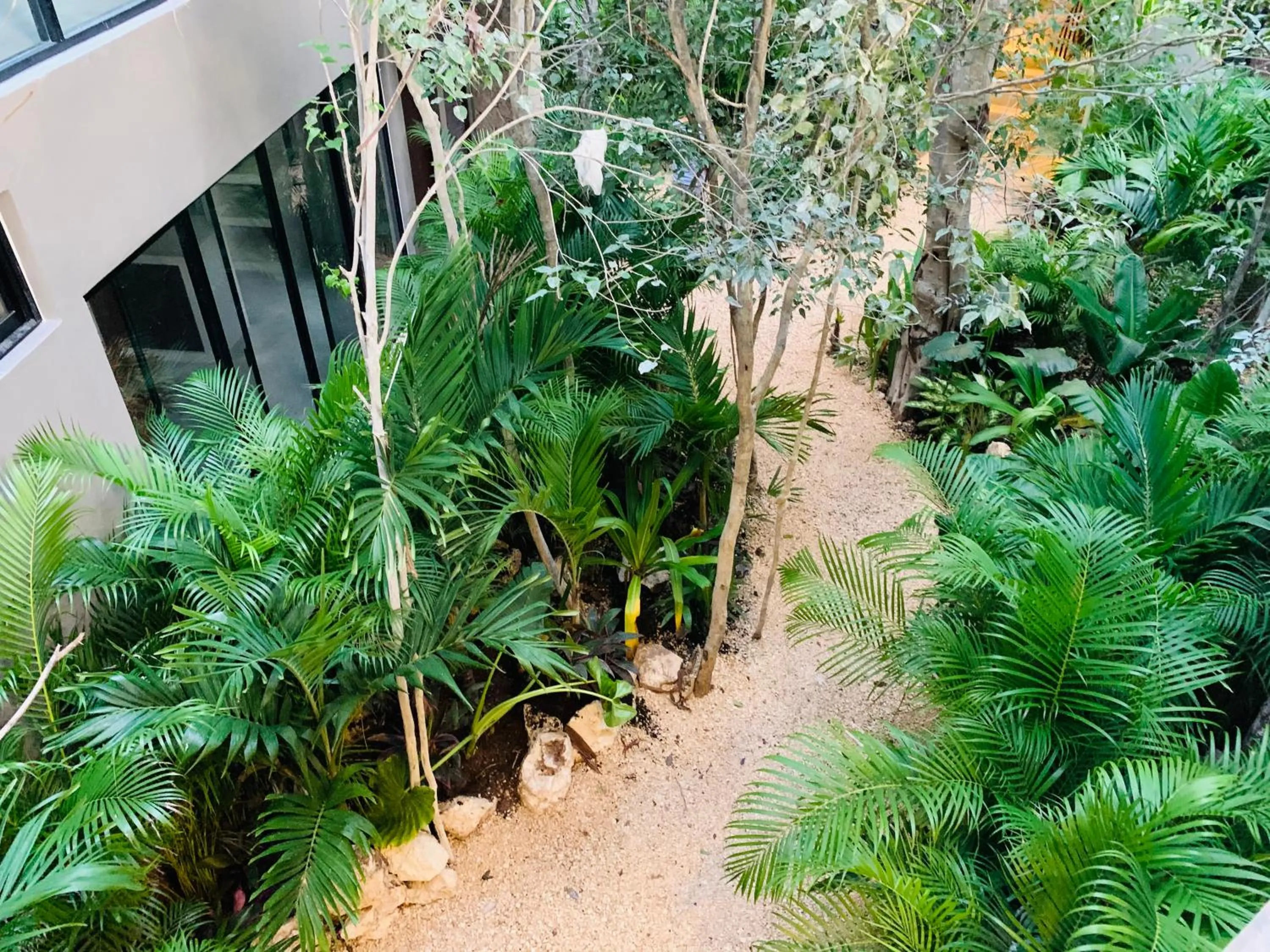 Property building in Vida Boho Apart 12 with special fee to access Hotel Bardo