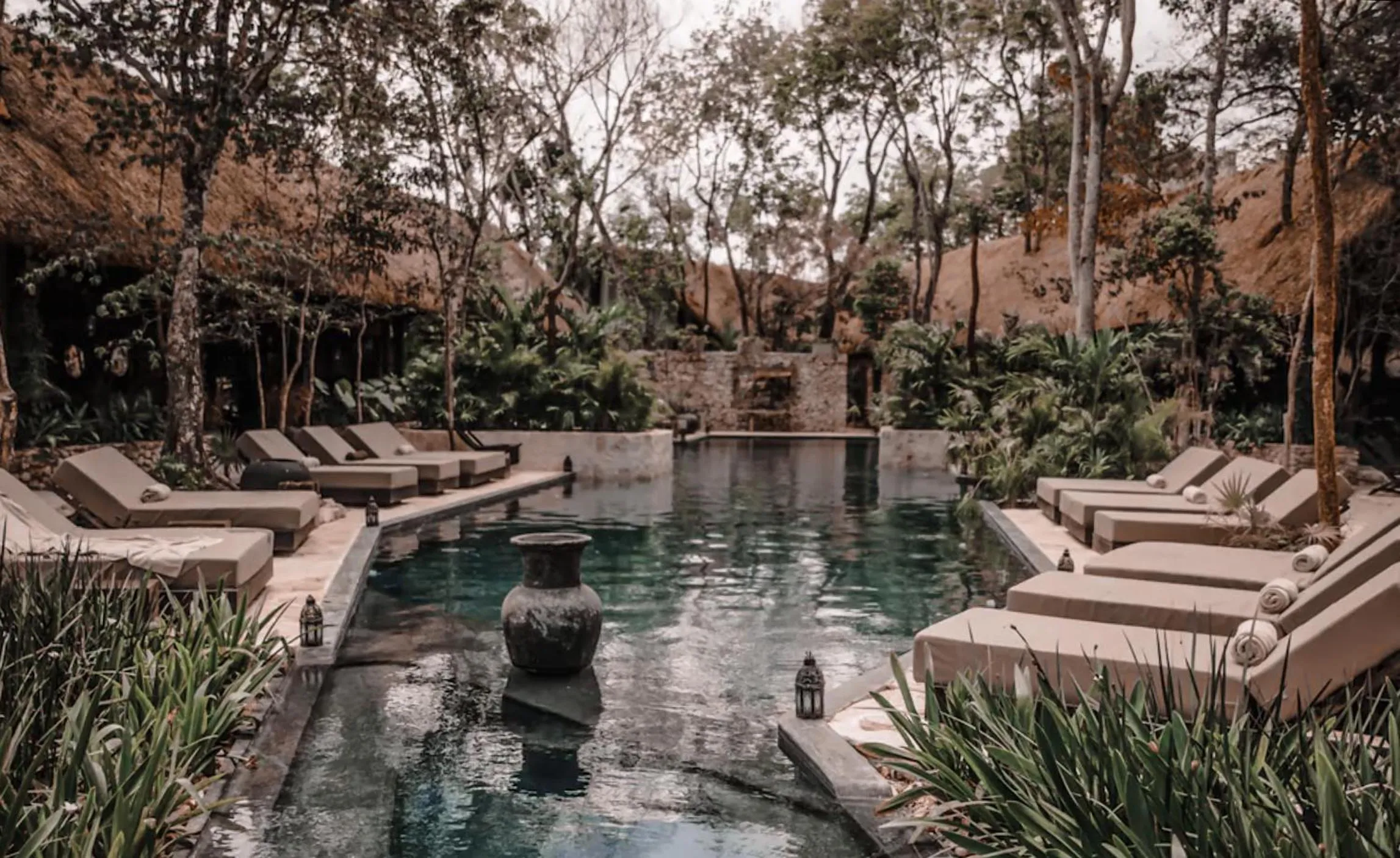 Area and facilities in Vida Boho Apart 12 with special fee to access Hotel Bardo