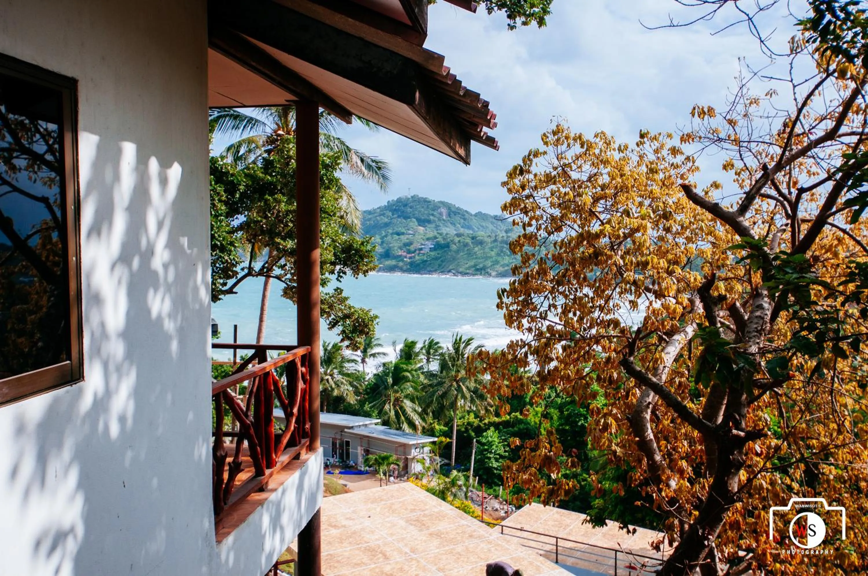 Sea view in Venus Resort