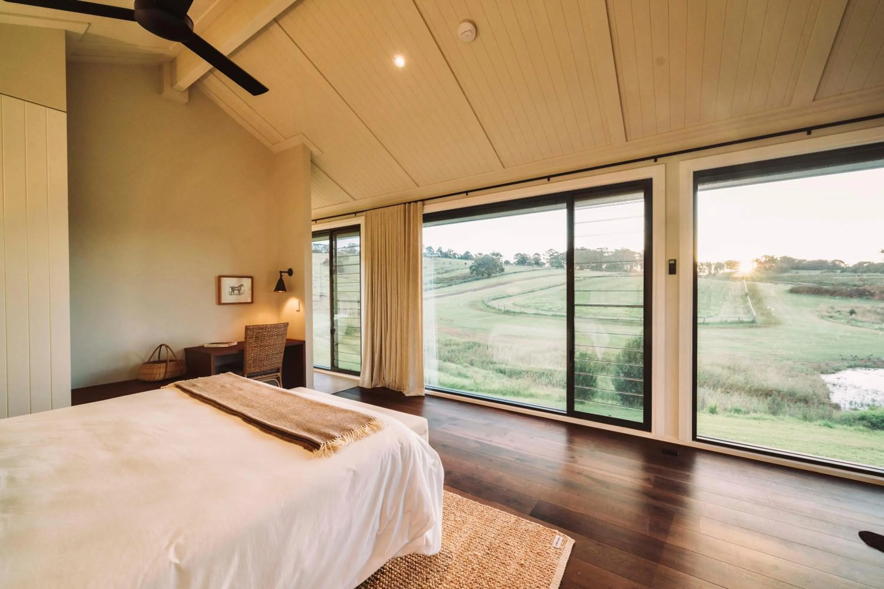 View (from property/room), Bed in Beechmont Estate