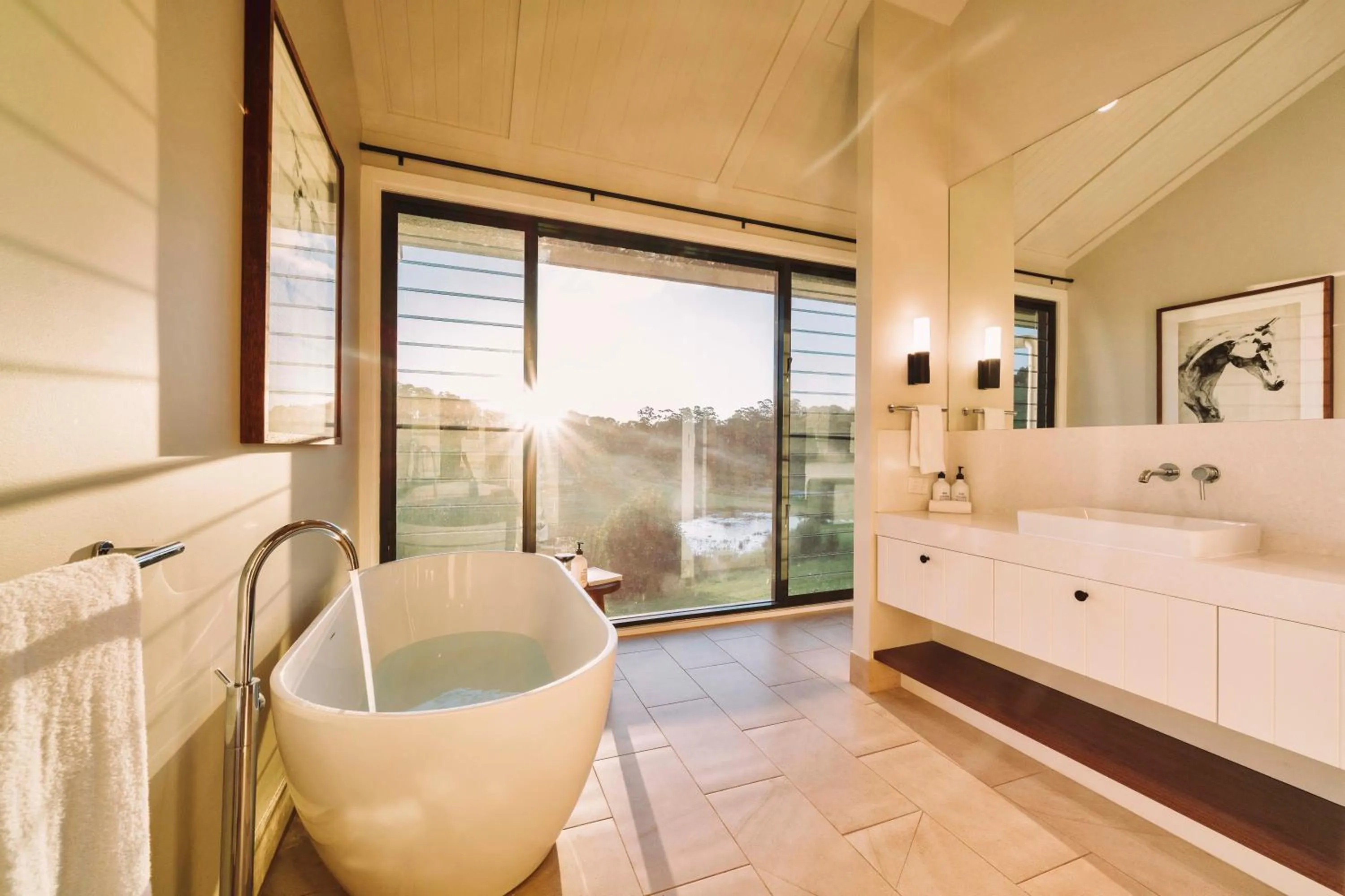 Bathroom in Beechmont Estate