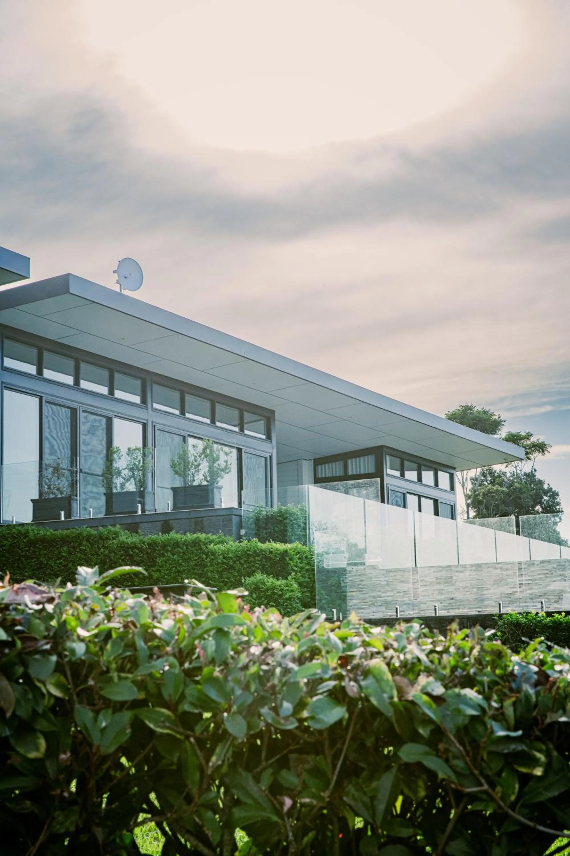 Property building in Beechmont Estate